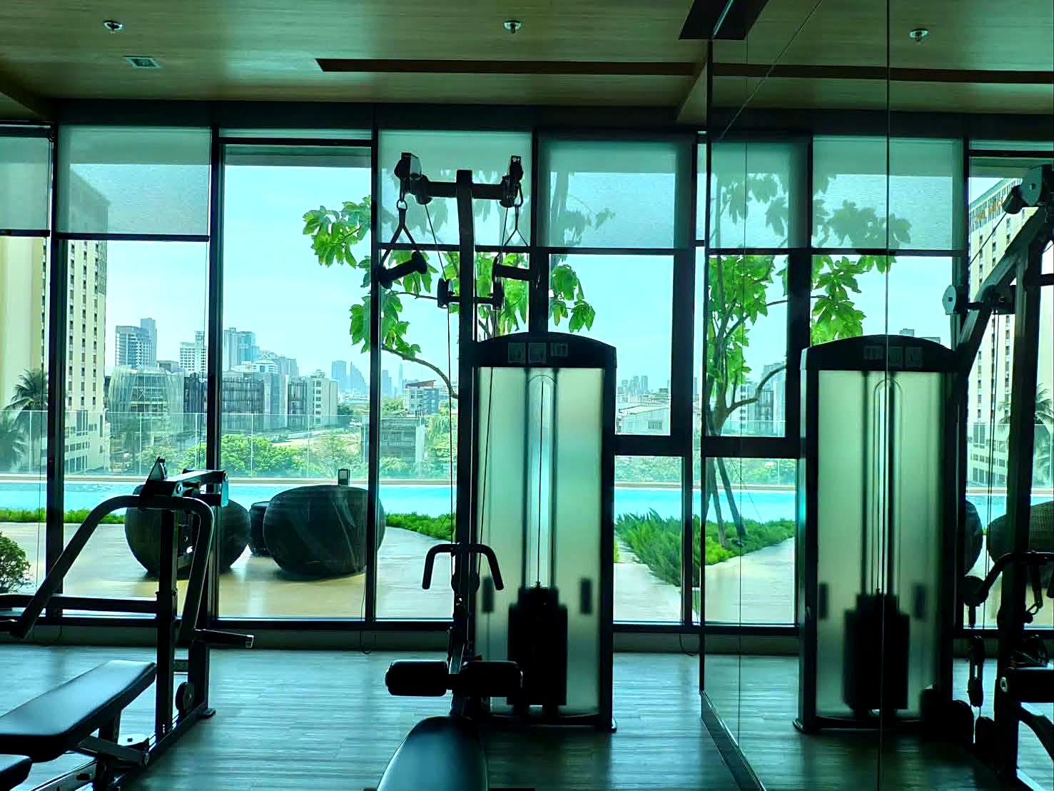 Plum Condo Ramkhamhaeng Station · 1 ห้องนอน ชั้น 14 พร้อมอยู่ ใกล้ ARL รามคำแหง รูปที่ 4