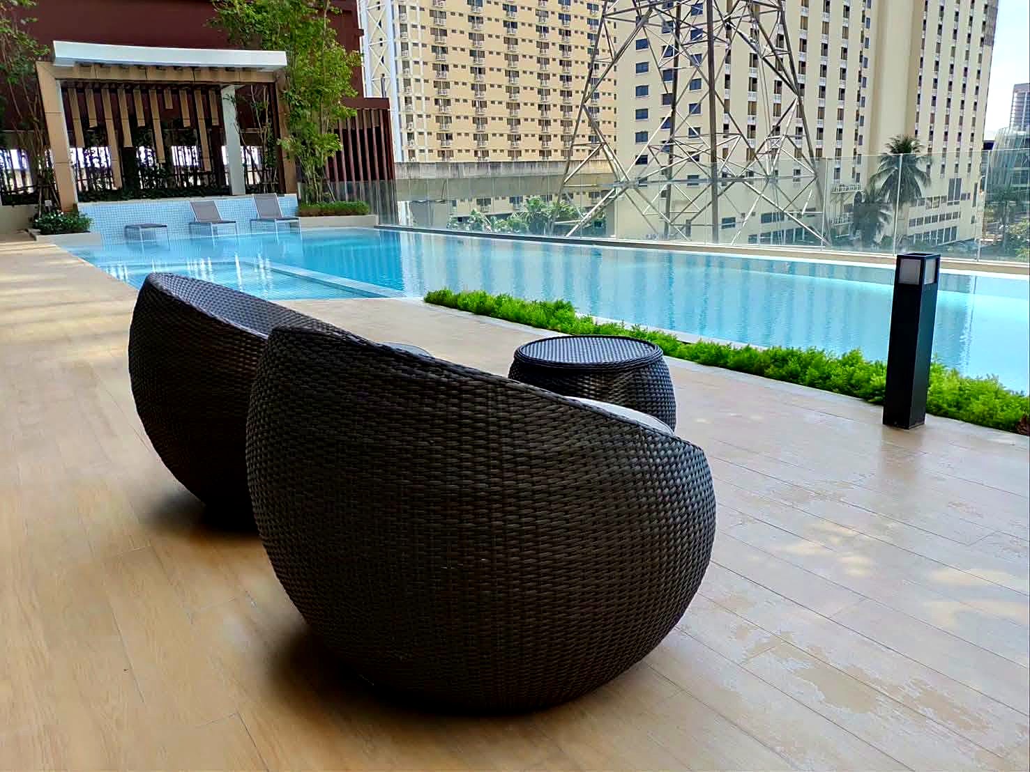 Plum Condo Ramkhamhaeng Station · 1 ห้องนอน ชั้น 14 พร้อมอยู่ ใกล้ ARL รามคำแหง รูปที่ 7