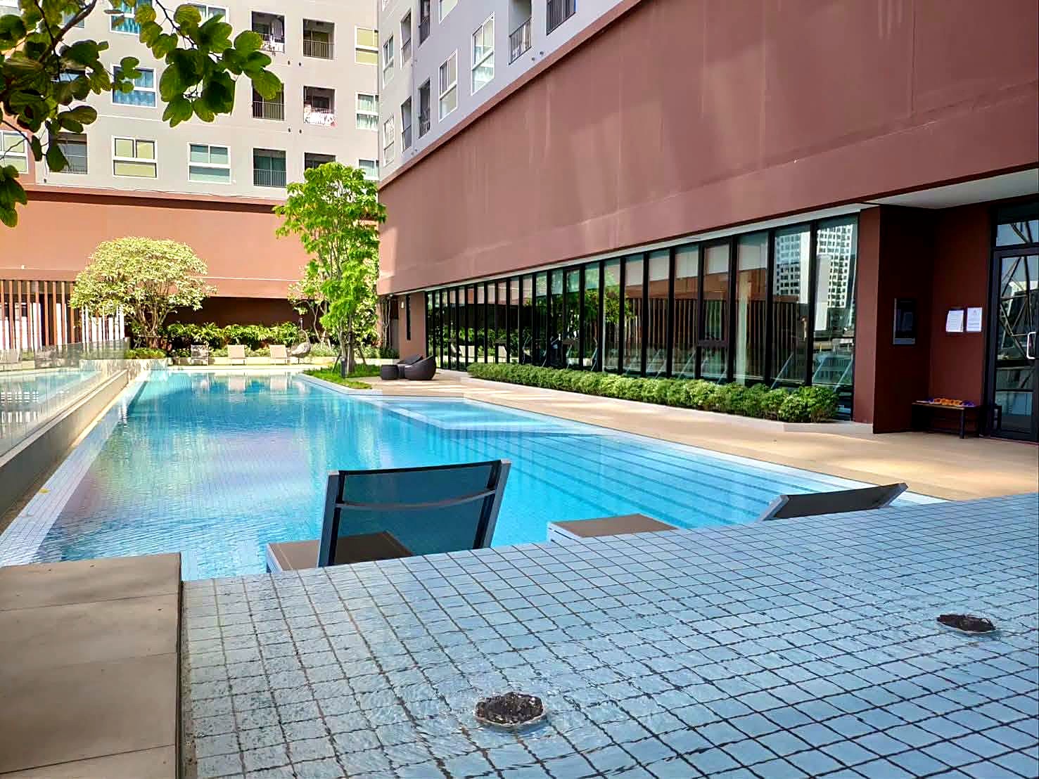 Plum Condo Ramkhamhaeng Station · 1 ห้องนอน ชั้น 14 พร้อมอยู่ ใกล้ ARL รามคำแหง รูปที่ 9