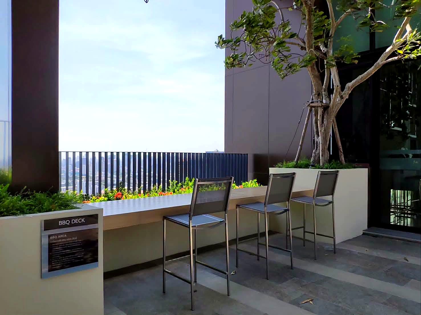 Plum Condo Ramkhamhaeng Station · 1 ห้องนอน ชั้น 14 พร้อมอยู่ ใกล้ ARL รามคำแหง รูปที่ 13