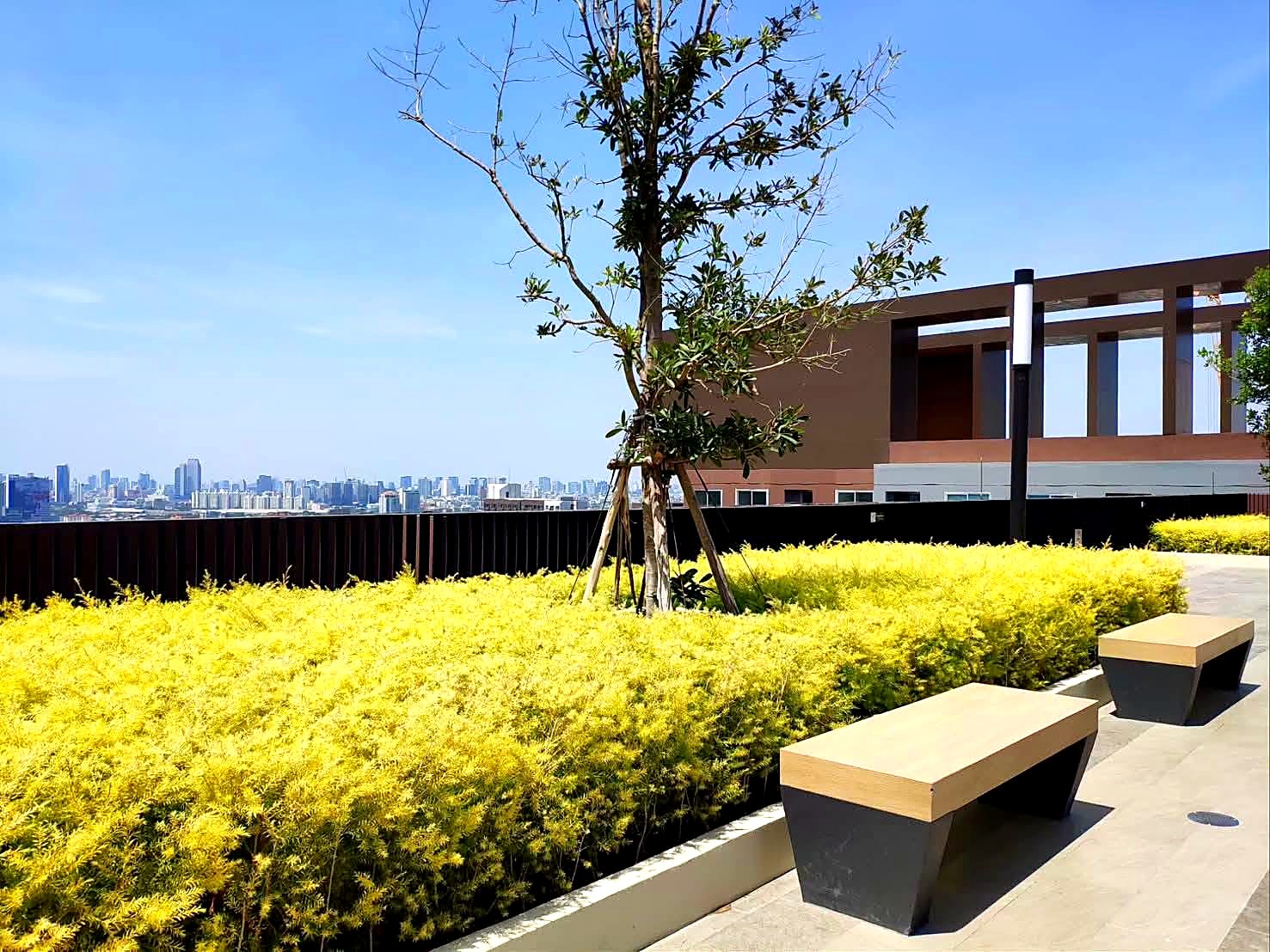 Plum Condo Ramkhamhaeng Station · 1 ห้องนอน ชั้น 14 พร้อมอยู่ ใกล้ ARL รามคำแหง รูปที่ 14