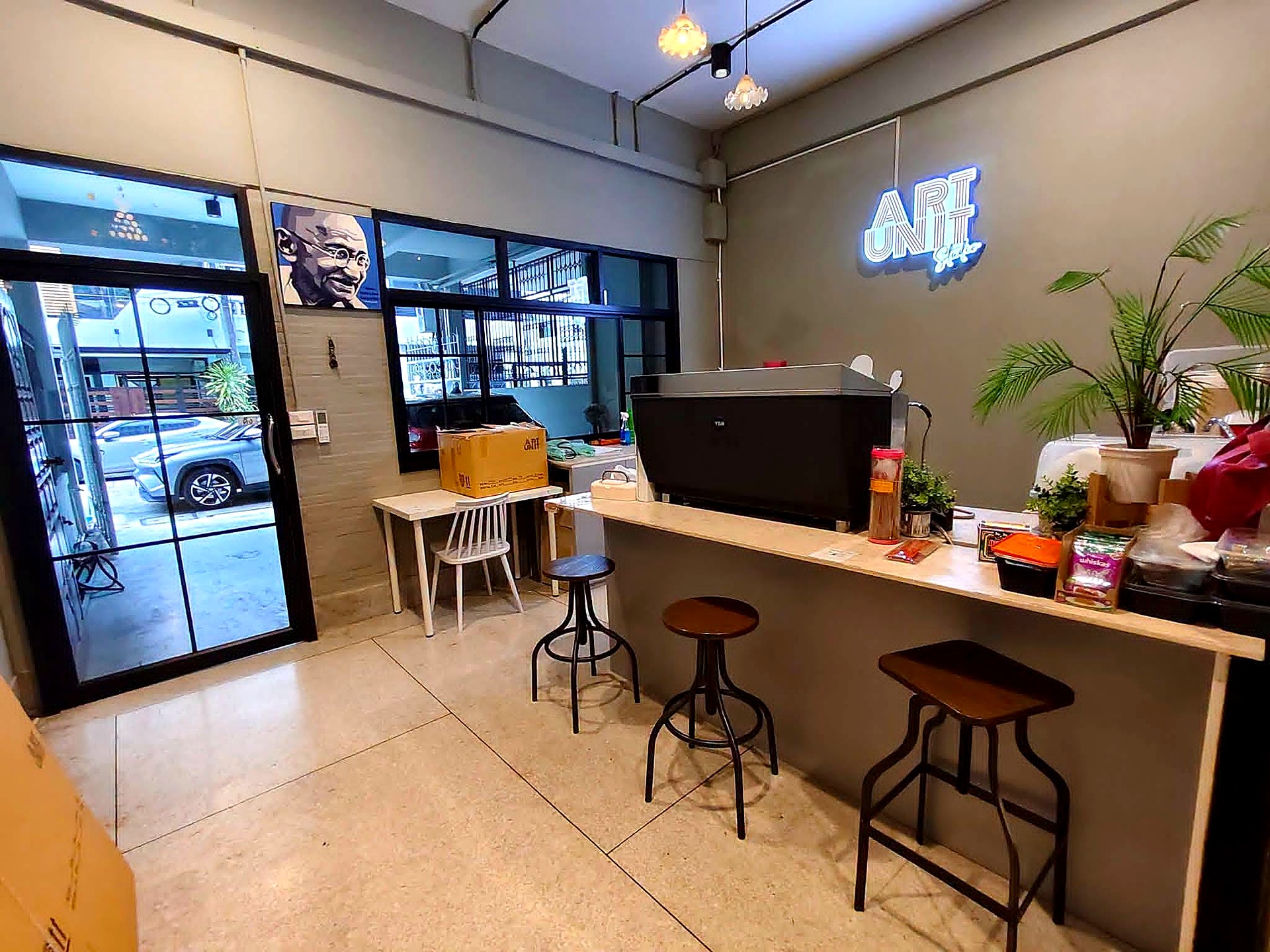 Home Office เสนานิคม 5 - วังหิน · 4 ชั้น 350 ตร.ม. พร้อมอุปกรณ์ เข้าอยู่ได้เลย รูปที่ 11