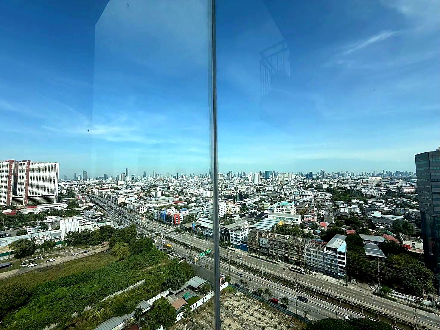 U Delight Residence Riverfront พระราม 3 · 2 ห้องนอน 56 ตร.ม. ชั้น 23 วิวแม่น้ำ รูปที่ 1