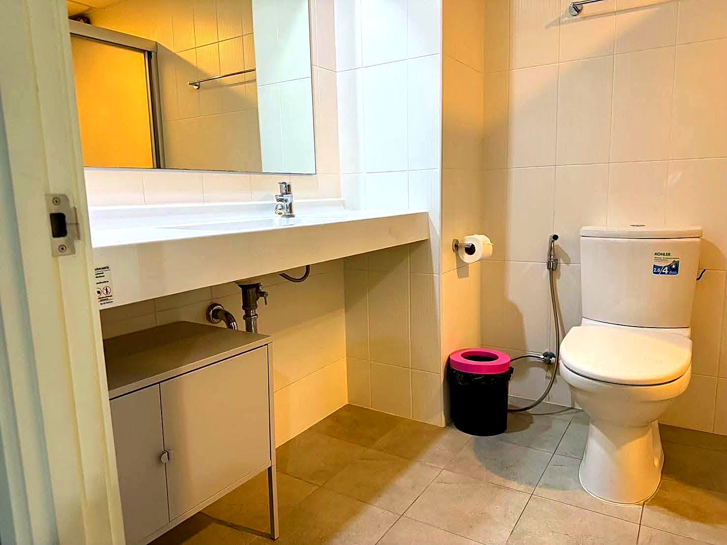 U Delight Residence Riverfront พระราม 3 · 2 ห้องนอน 56 ตร.ม. ชั้น 23 วิวแม่น้ำ รูปที่ 2