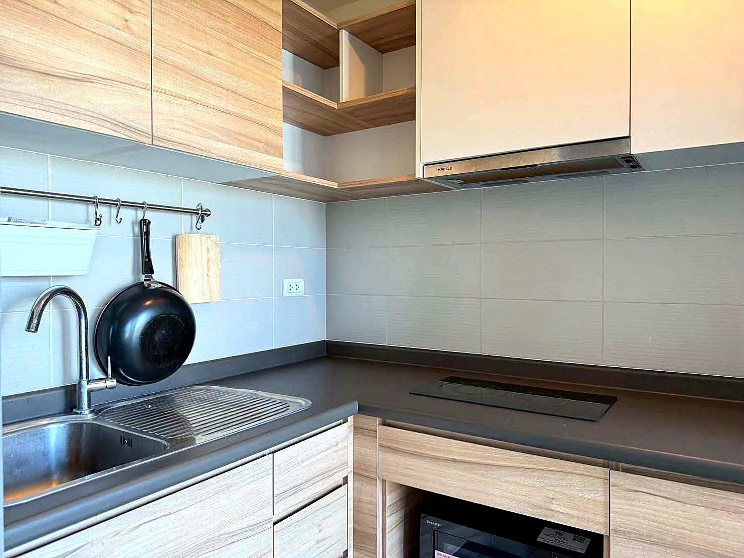 U Delight Residence Riverfront พระราม 3 · 2 ห้องนอน 56 ตร.ม. ชั้น 23 วิวแม่น้ำ รูปที่ 6
