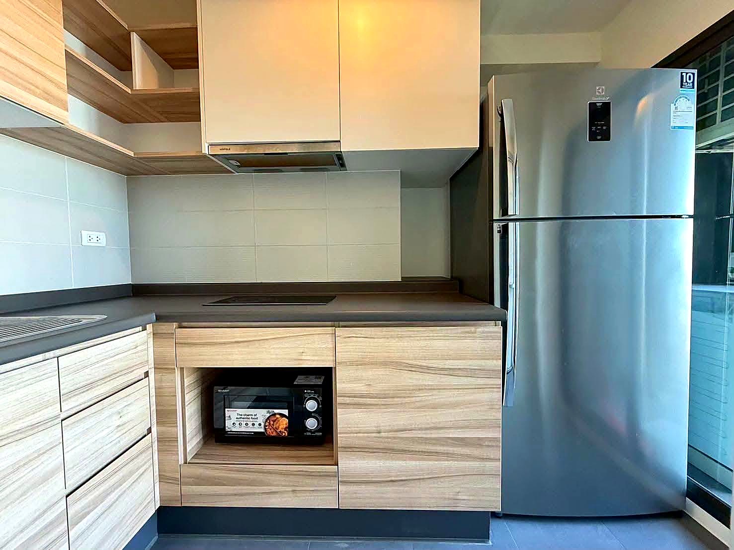 U Delight Residence Riverfront พระราม 3 · 2 ห้องนอน 56 ตร.ม. ชั้น 23 วิวแม่น้ำ รูปที่ 7