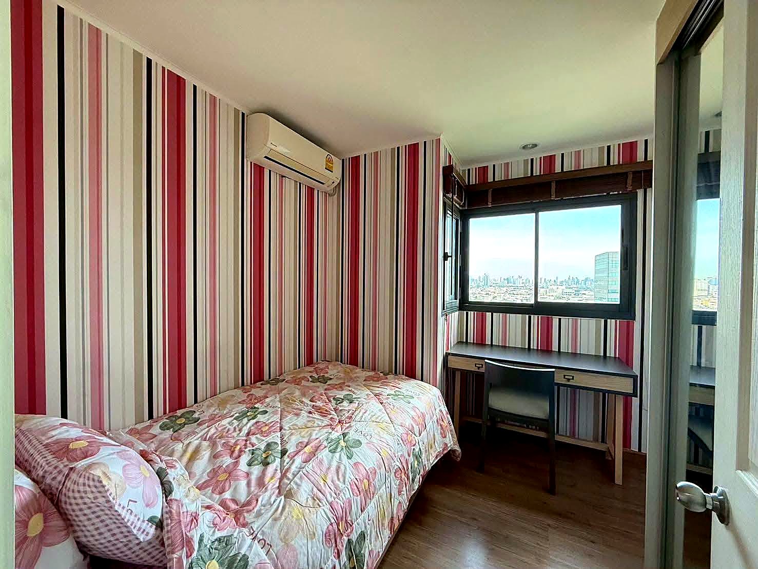 U Delight Residence Riverfront พระราม 3 · 2 ห้องนอน 56 ตร.ม. ชั้น 23 วิวแม่น้ำ รูปที่ 8
