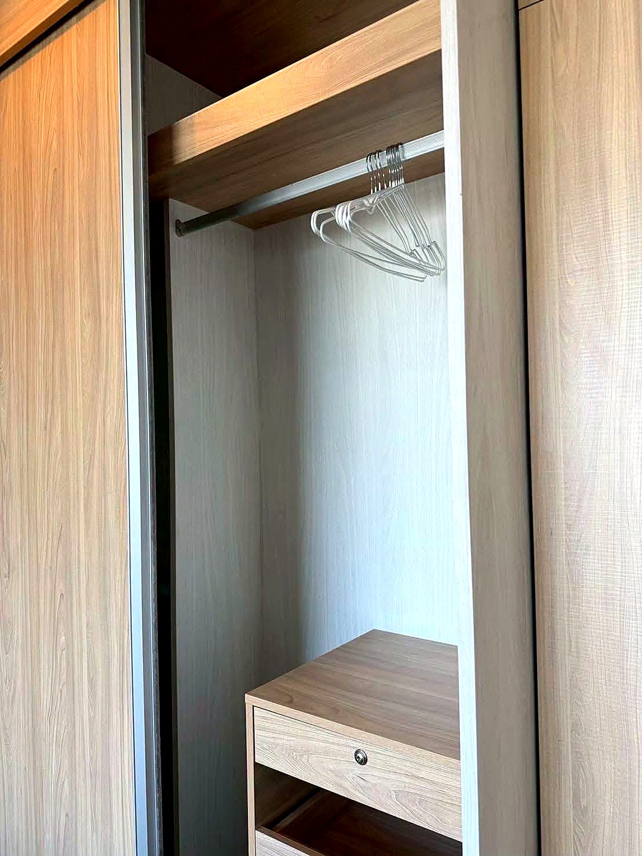 U Delight Residence Riverfront พระราม 3 · 2 ห้องนอน 56 ตร.ม. ชั้น 23 วิวแม่น้ำ รูปที่ 9