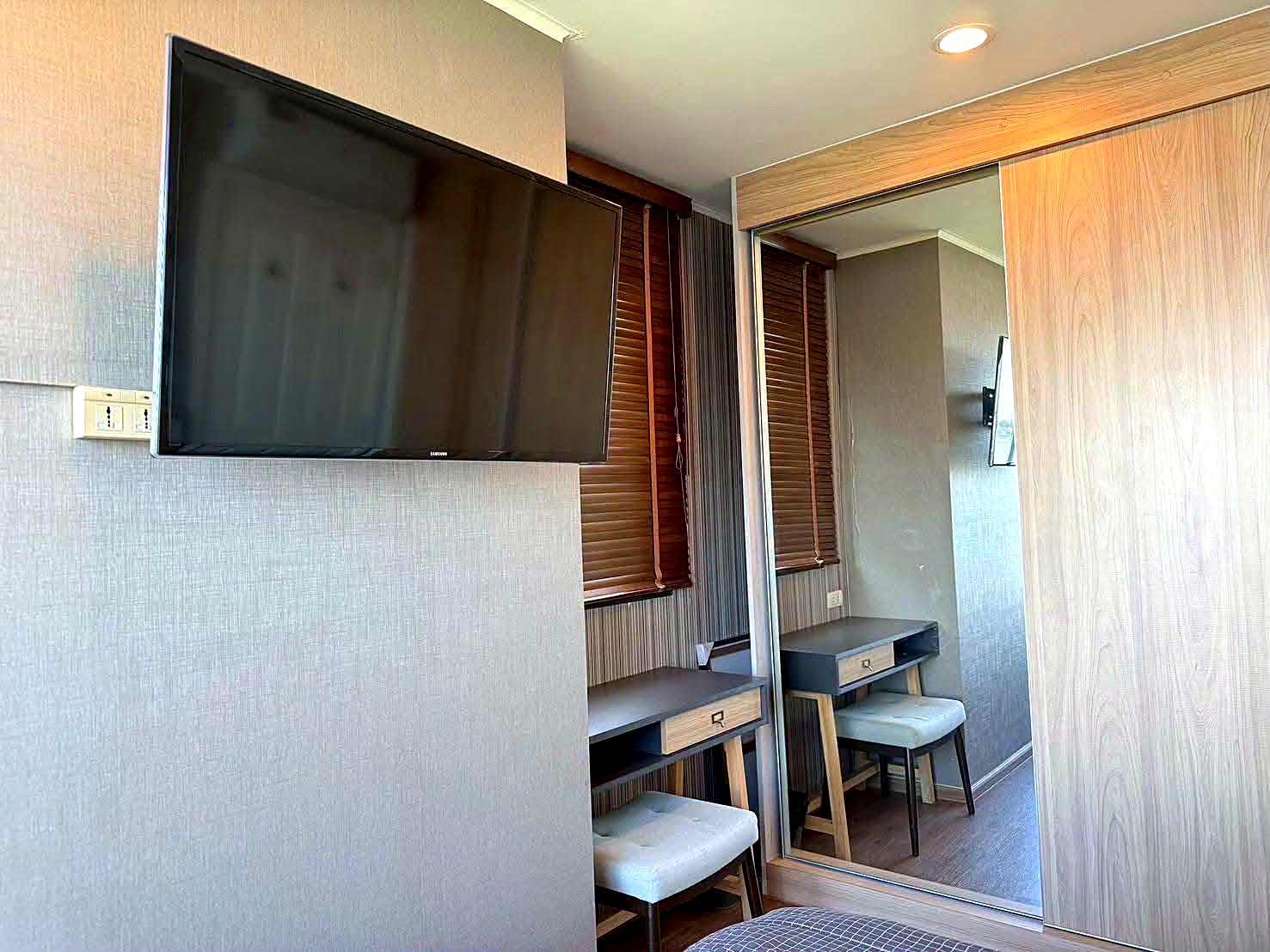 U Delight Residence Riverfront พระราม 3 · 2 ห้องนอน 56 ตร.ม. ชั้น 23 วิวแม่น้ำ รูปที่ 10