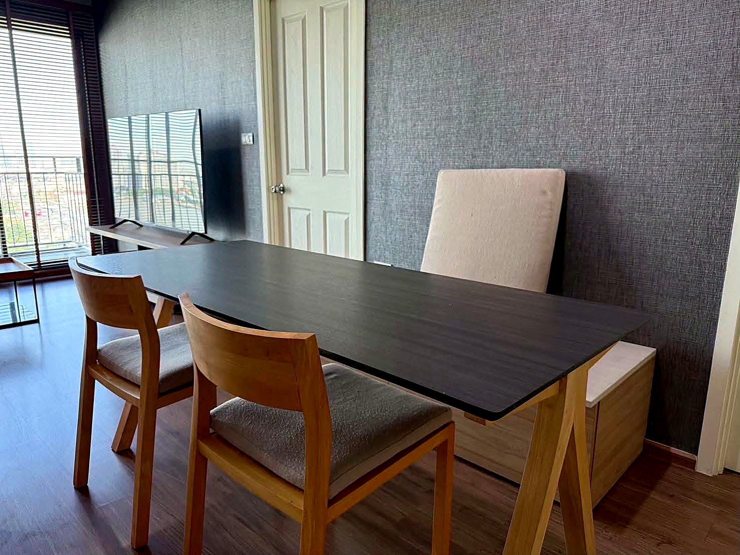 U Delight Residence Riverfront พระราม 3 · 2 ห้องนอน 56 ตร.ม. ชั้น 23 วิวแม่น้ำ รูปที่ 13