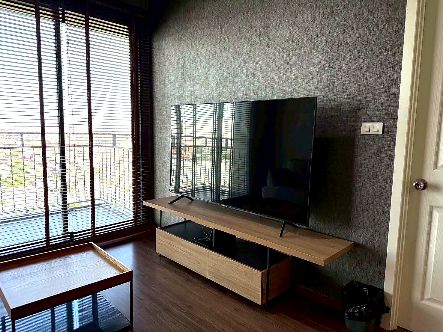 U Delight Residence Riverfront พระราม 3 · 2 ห้องนอน 56 ตร.ม. ชั้น 23 วิวแม่น้ำ รูปที่ 14