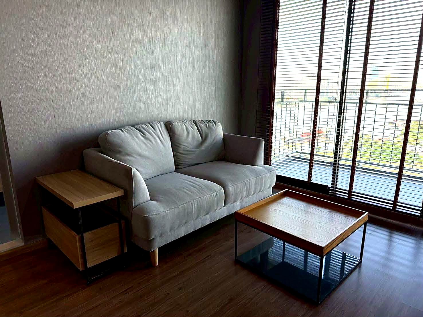 U Delight Residence Riverfront พระราม 3 · 2 ห้องนอน 56 ตร.ม. ชั้น 23 วิวแม่น้ำ รูปที่ 15