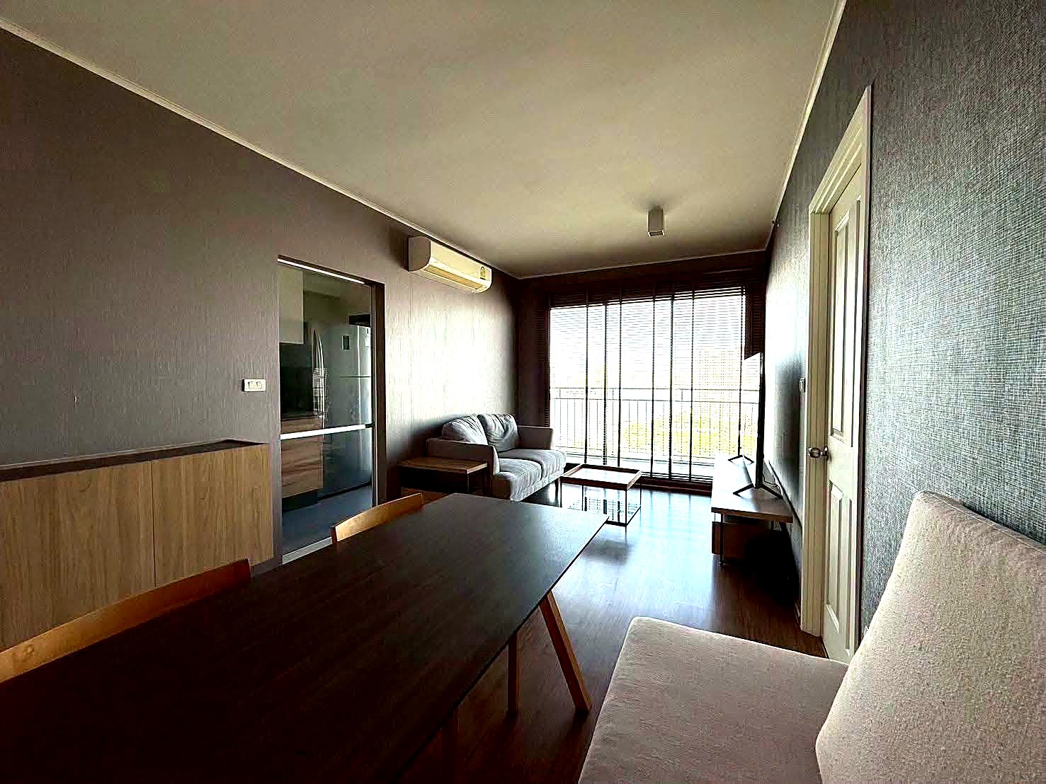 U Delight Residence Riverfront พระราม 3 · 2 ห้องนอน 56 ตร.ม. ชั้น 23 วิวแม่น้ำ รูปที่ 16