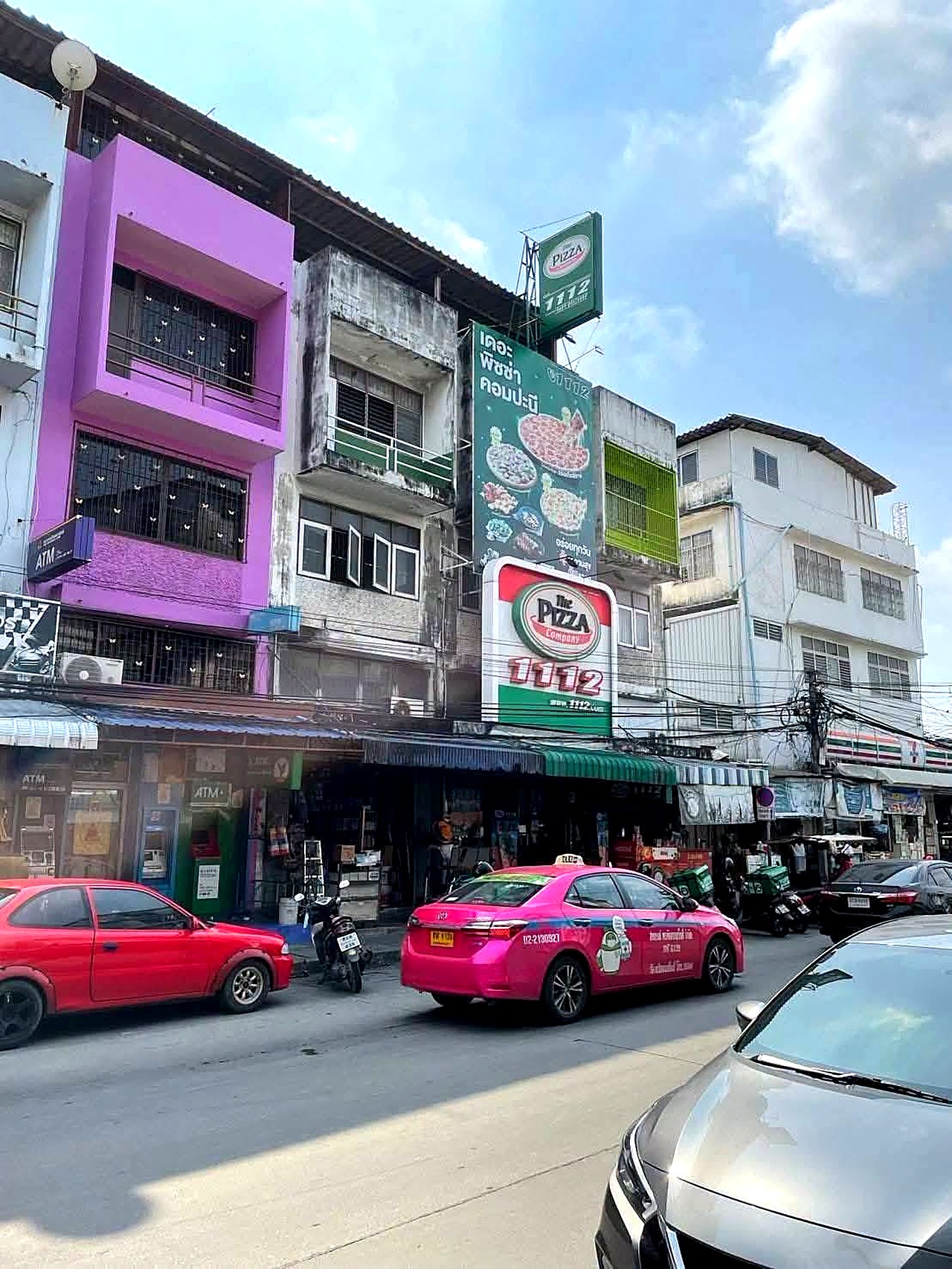 ขายตึกแถว 4 ชั้นครึ่ง ปากซอยอ่อนนุช 70/1 · มีตู้ ATM เช่า 7,000/เดือน · 309.6 ตร.ม. รูปที่ 12