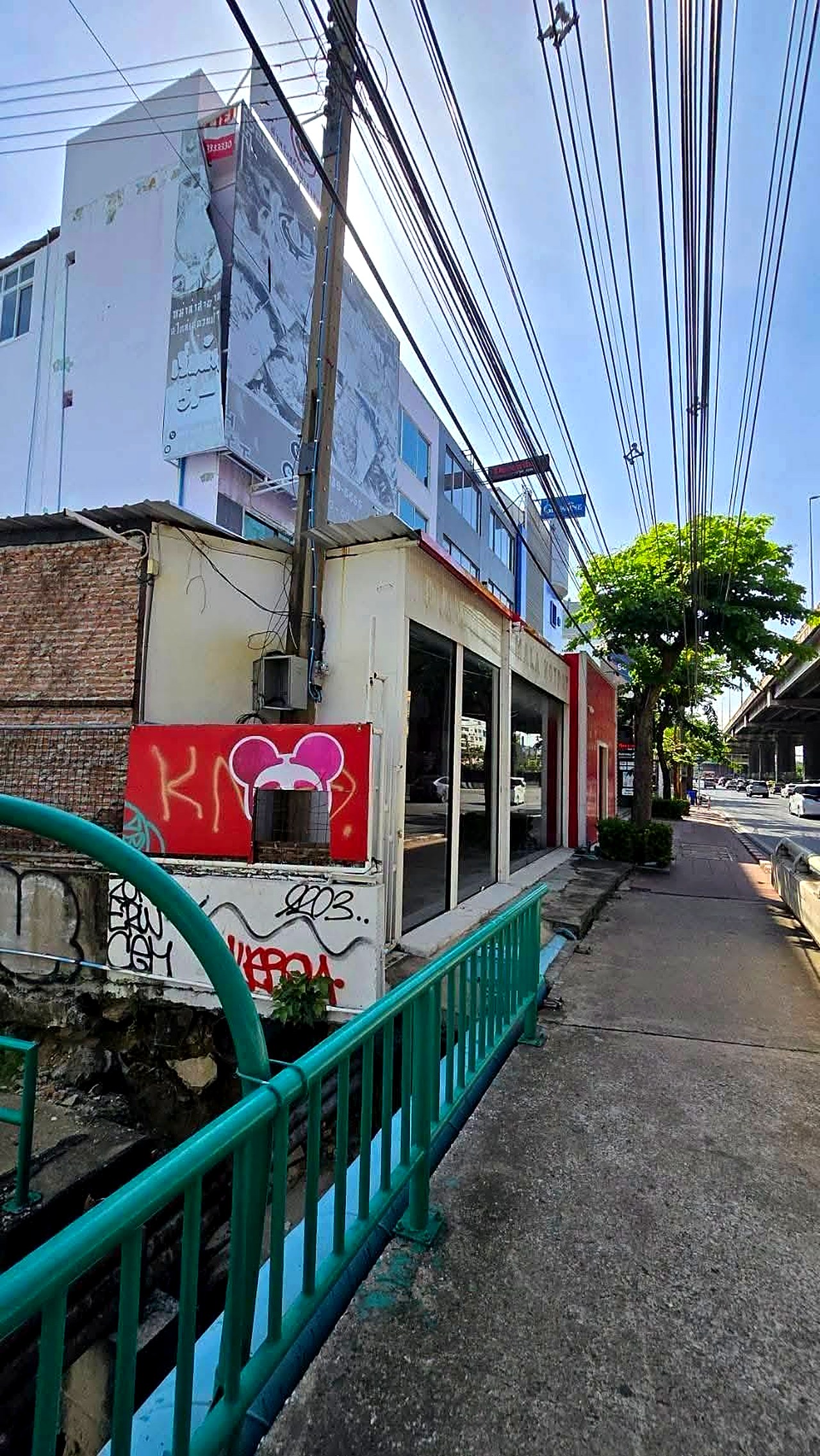 อาคารพาณิชย์ 4 ชั้น 800 ตร.ม. ริมถนนบรมราชชนนี ใกล้เซ็นทรัลปิ่นเกล้า · หน้ากว้าง 13 ม. รูปที่ 16