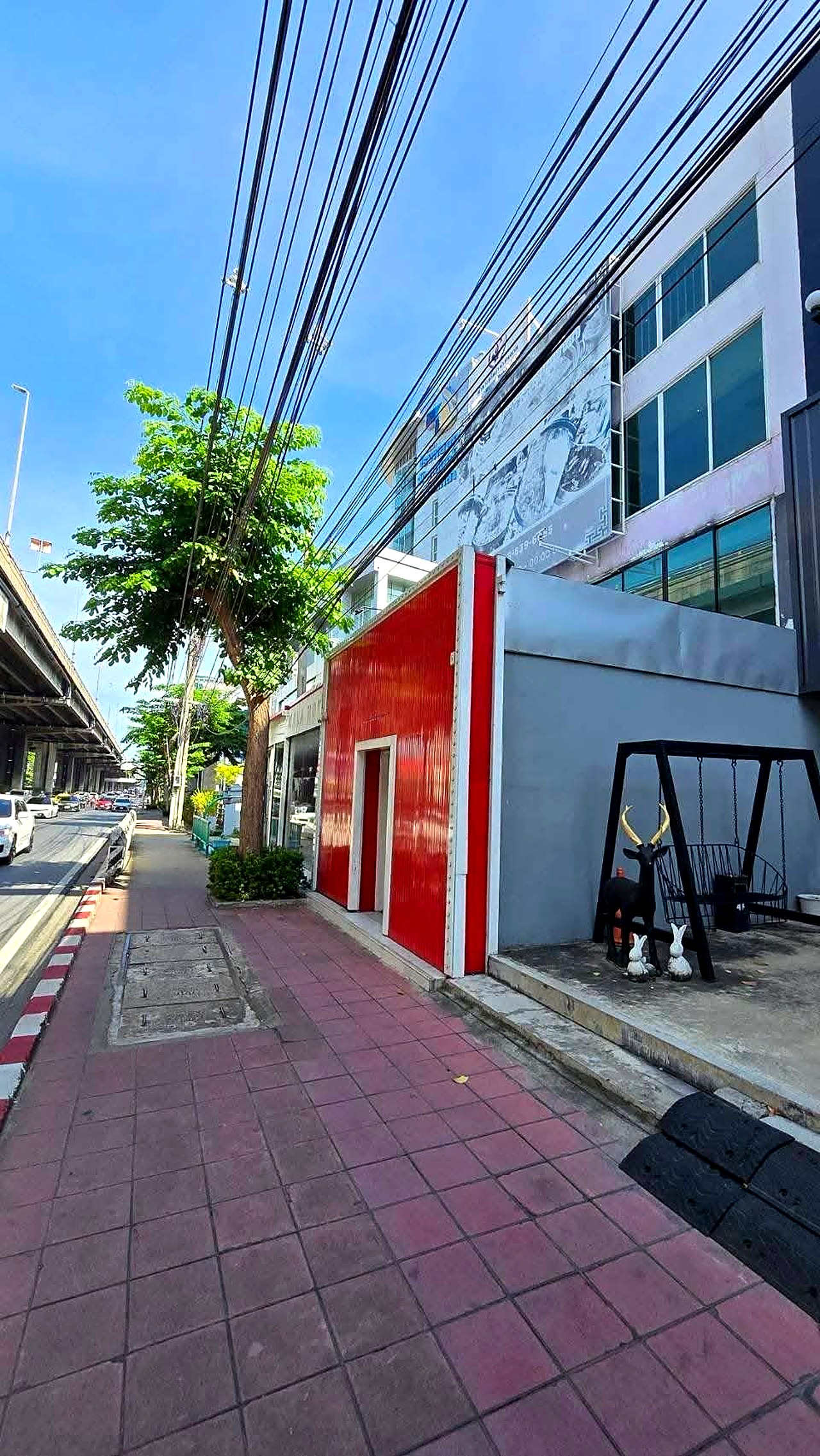 อาคารพาณิชย์ 4 ชั้น 800 ตร.ม. ริมถนนบรมราชชนนี ใกล้เซ็นทรัลปิ่นเกล้า · หน้ากว้าง 13 ม. รูปที่ 18