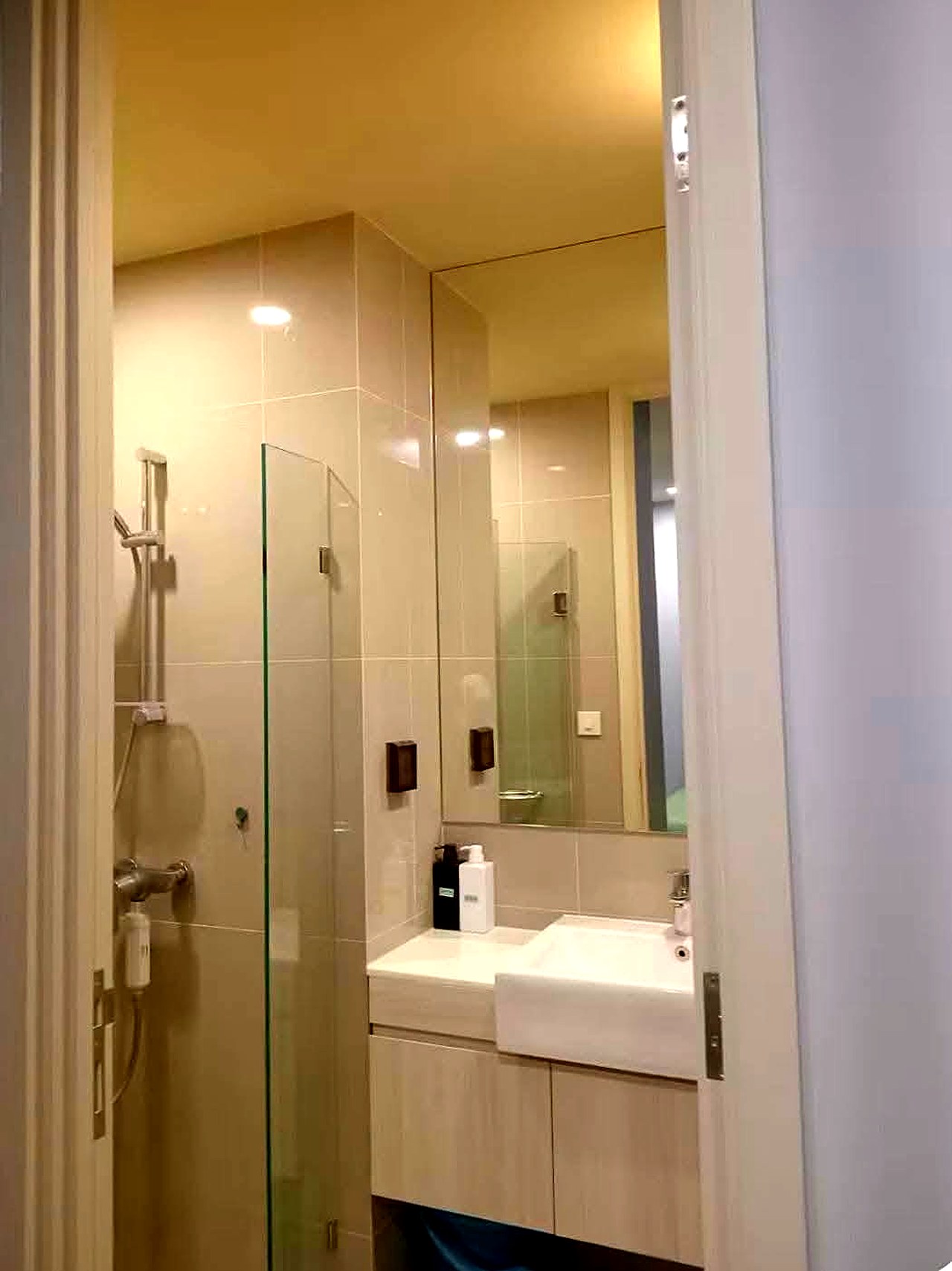 Noble Recole สุขุมวิท 19 · 1 ห้องนอน 35 ตร.ม. ชั้น 14 ใกล้ BTS อโศก/MRT สุขุมวิท รูปที่ 5