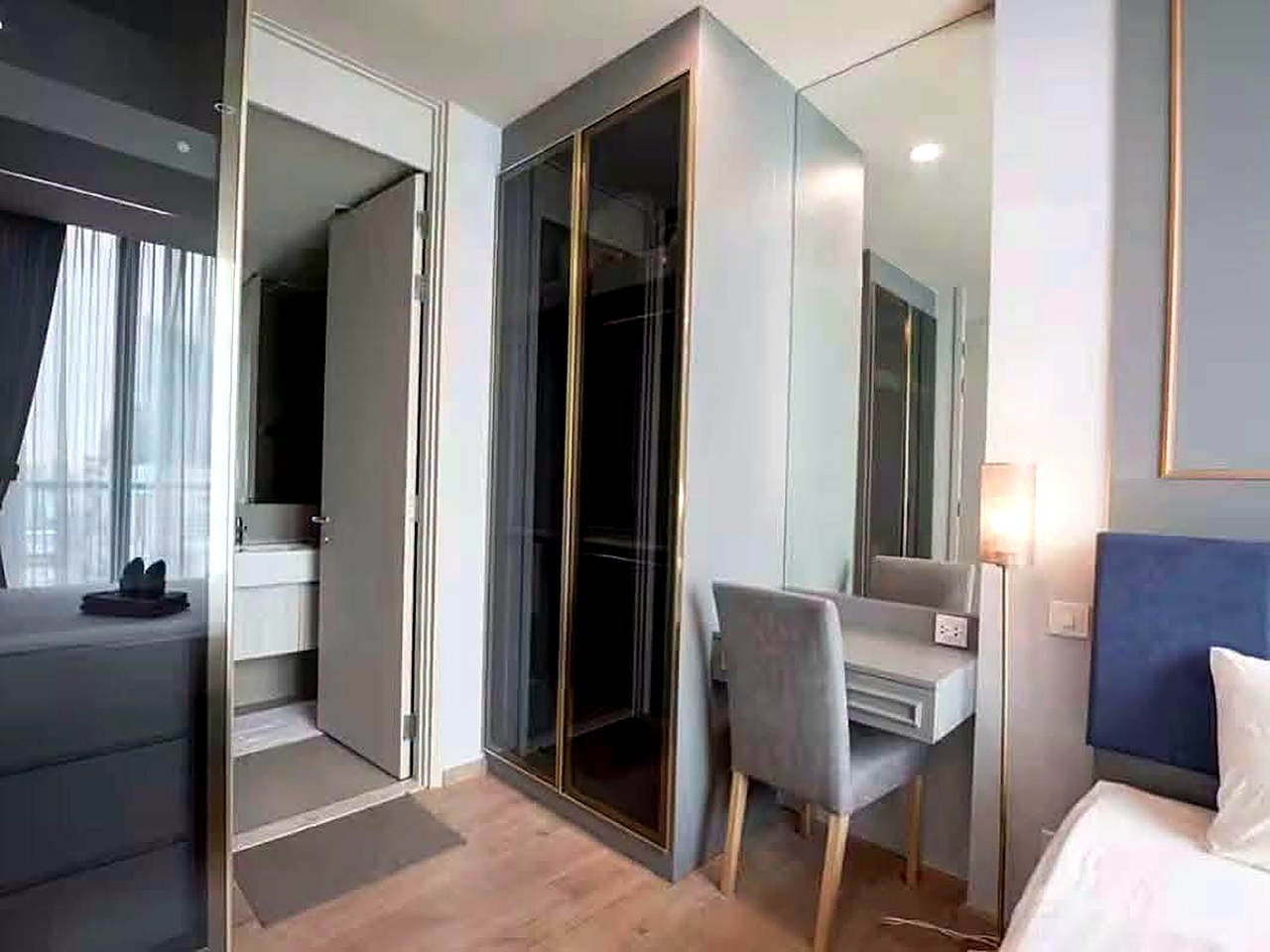 Noble Recole สุขุมวิท 19 · 1 ห้องนอน 35 ตร.ม. ชั้น 14 ใกล้ BTS อโศก/MRT สุขุมวิท รูปที่ 8