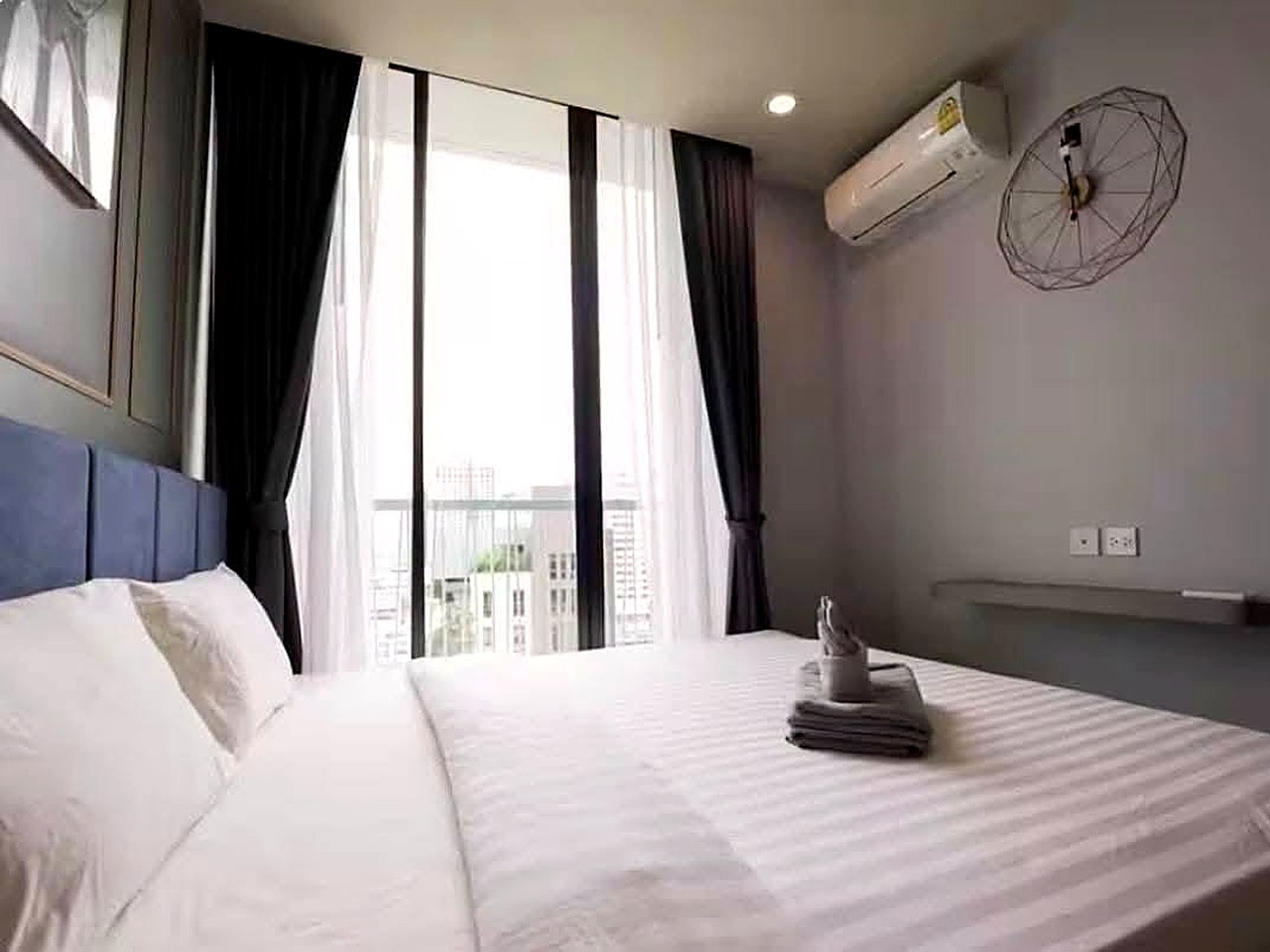 Noble Recole สุขุมวิท 19 · 1 ห้องนอน 35 ตร.ม. ชั้น 14 ใกล้ BTS อโศก/MRT สุขุมวิท รูปที่ 10