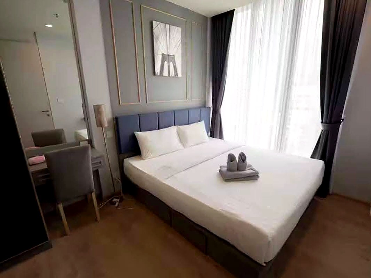 Noble Recole สุขุมวิท 19 · 1 ห้องนอน 35 ตร.ม. ชั้น 14 ใกล้ BTS อโศก/MRT สุขุมวิท รูปที่ 11