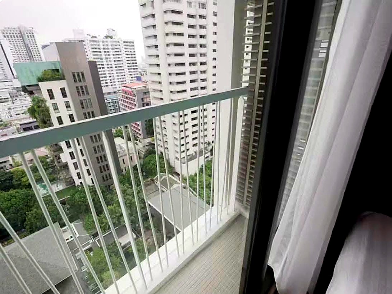 Noble Recole สุขุมวิท 19 · 1 ห้องนอน 35 ตร.ม. ชั้น 14 ใกล้ BTS อโศก/MRT สุขุมวิท รูปที่ 12