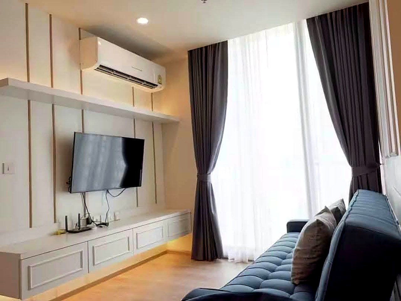 Noble Recole สุขุมวิท 19 · 1 ห้องนอน 35 ตร.ม. ชั้น 14 ใกล้ BTS อโศก/MRT สุขุมวิท รูปที่ 17