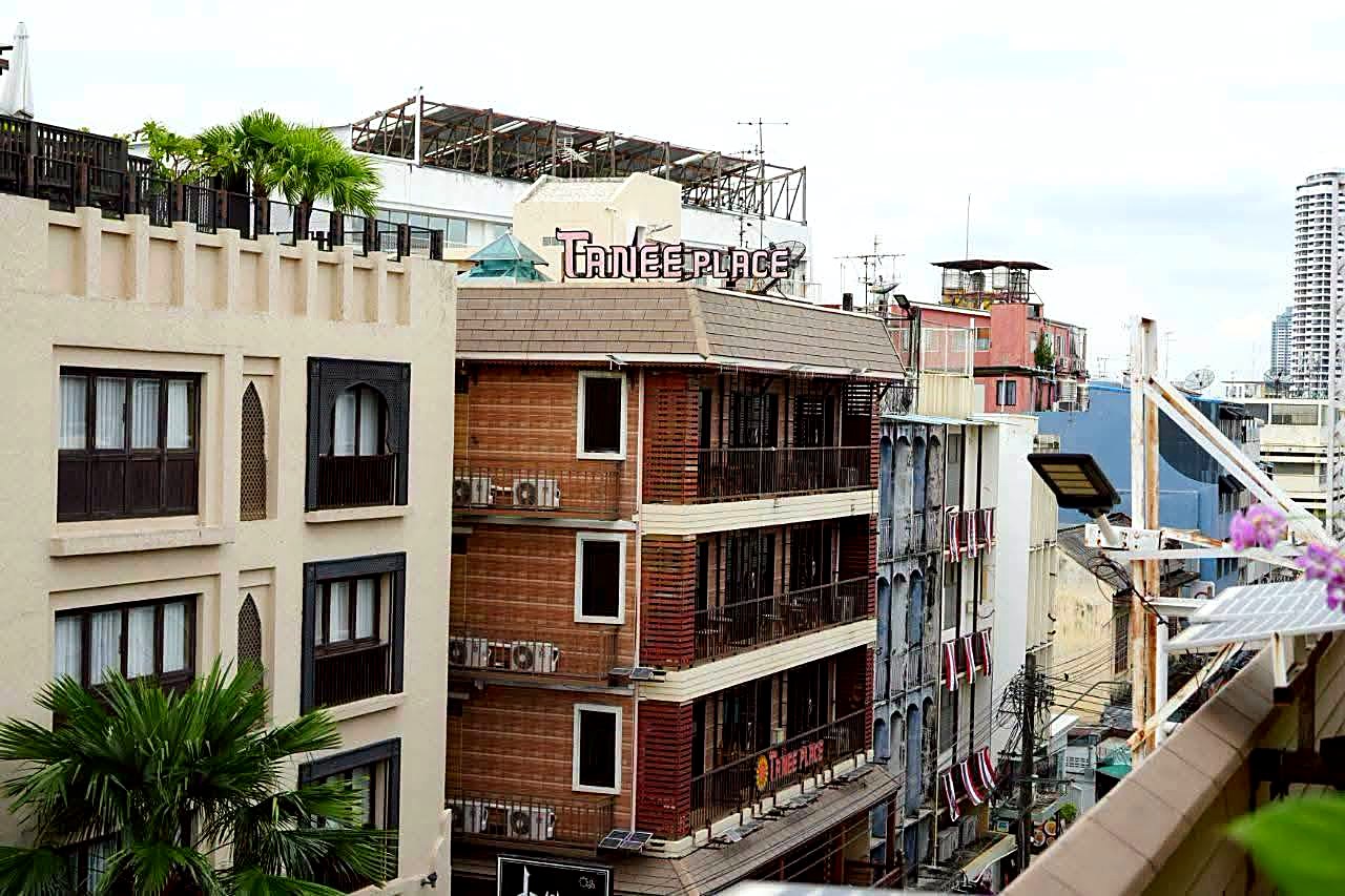 ขายโรงแรม Tanee Place ถนนตานี–ข้าวสาร · 24 ห้อง + ร้านนวด · กำไร 6–9 แสน/เดือน รูปที่ 6