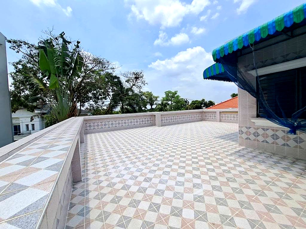 บ้านเดี่ยวหลังใหญ่ / Home Office ศรีนครินทร์ 45 · 7 ห้องนอน ใกล้ MRT ศรีนครินทร์ 38 รูปที่ 7