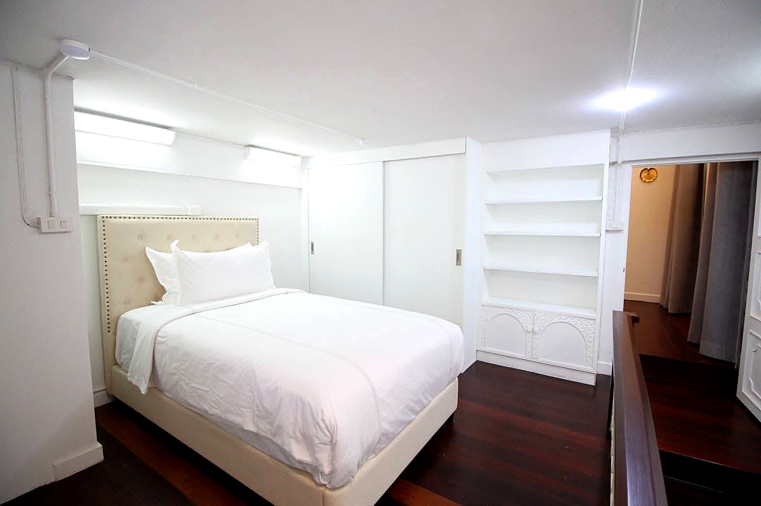 บ้านเดี่ยวลาดพร้าว 35 · 100 ตร.ว. 400 ตร.ม. 8 ห้องนอน จอด 8 คัน · รีโนเวทใหม่ รูปที่ 3