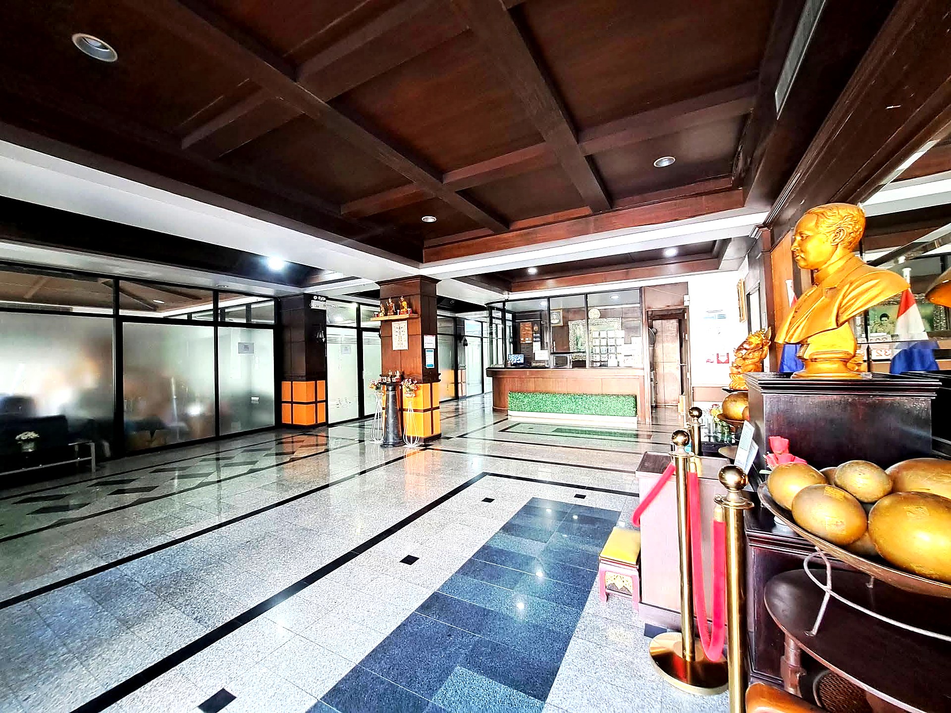 เซ้ง/เช่ายาว PS Residence เพชรบุรีตัดใหม่ · ตึก 11 ชั้น 70 ห้อง (45 ตร.ม.) ที่ดิน 431 ตร.ว. รูปที่ 10