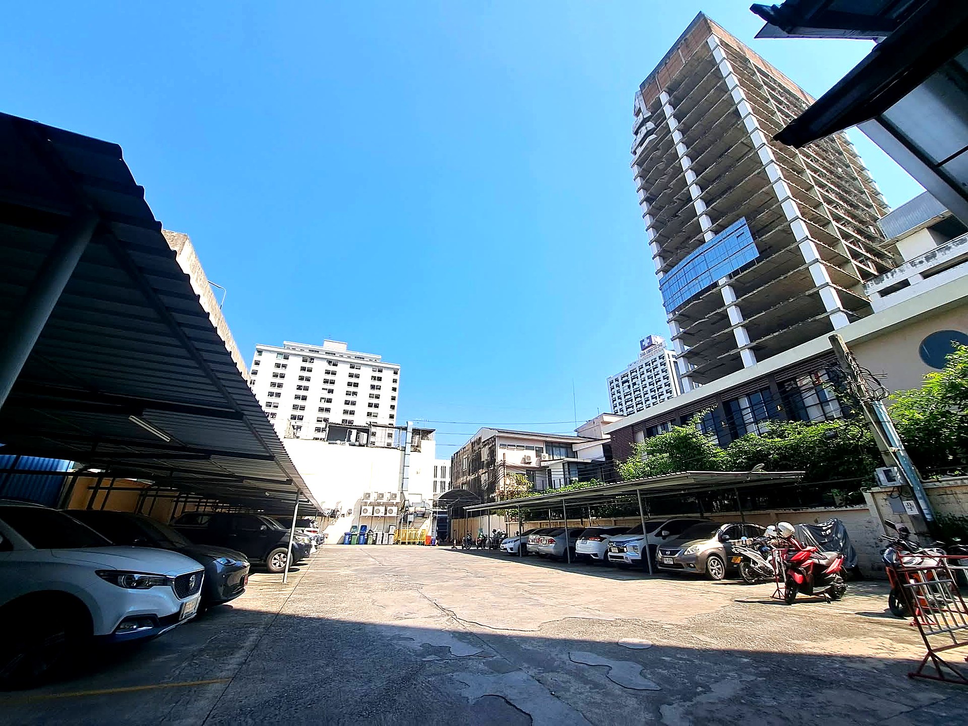 เซ้ง/เช่ายาว PS Residence เพชรบุรีตัดใหม่ · ตึก 11 ชั้น 70 ห้อง (45 ตร.ม.) ที่ดิน 431 ตร.ว. รูปที่ 11