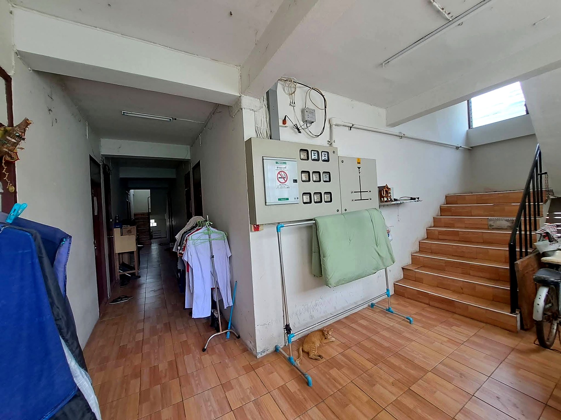 ขายอพาร์ทเม้นท์ 4 ชั้น 27 ห้อง อ่อนนุช 31 · ที่ดิน 100 ตร.ว. · Value-Add รูปที่ 4