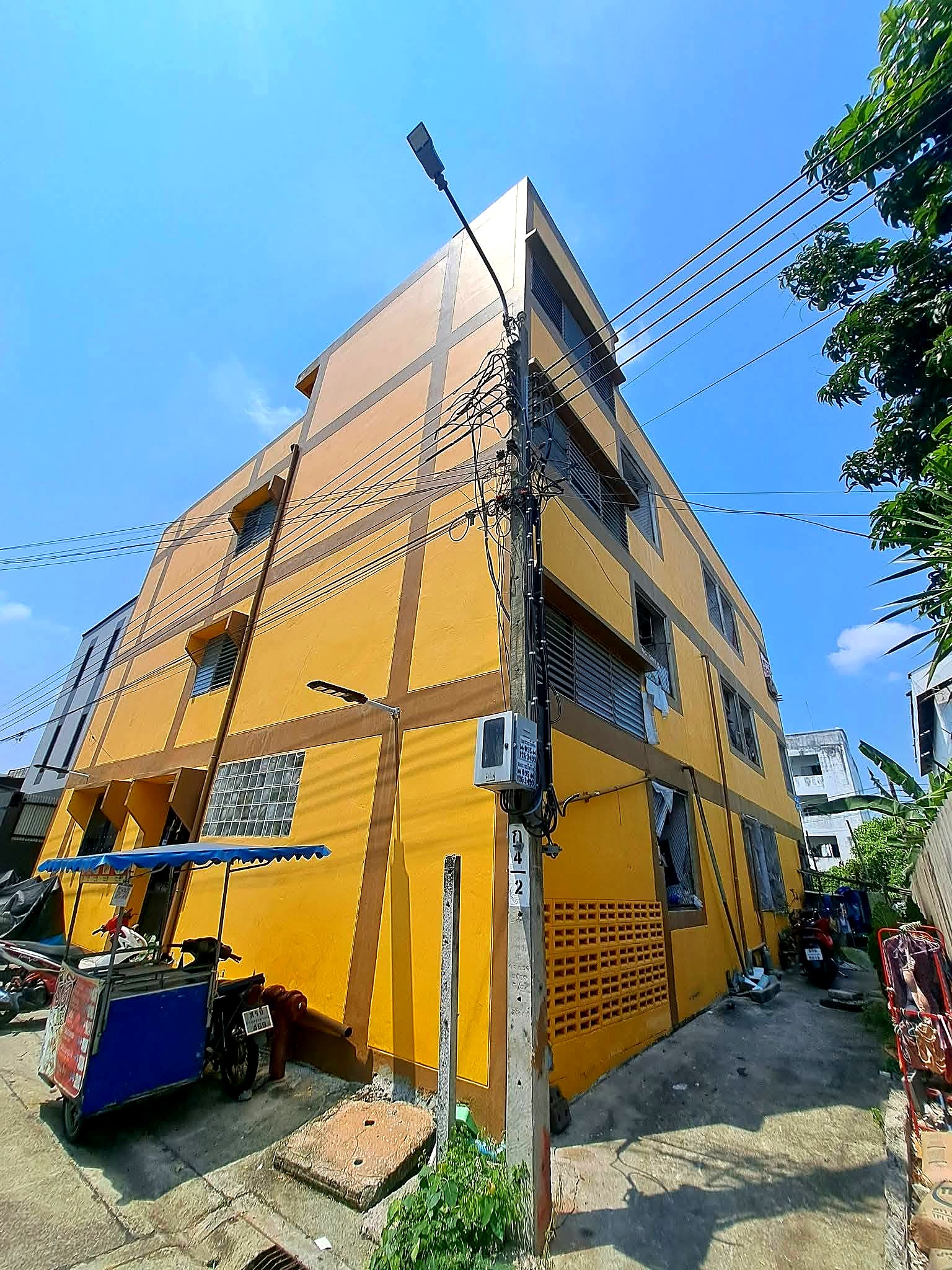 ขายอพาร์ทเม้นท์ 4 ชั้น 27 ห้อง อ่อนนุช 31 · ที่ดิน 100 ตร.ว. · Value-Add รูปที่ 5