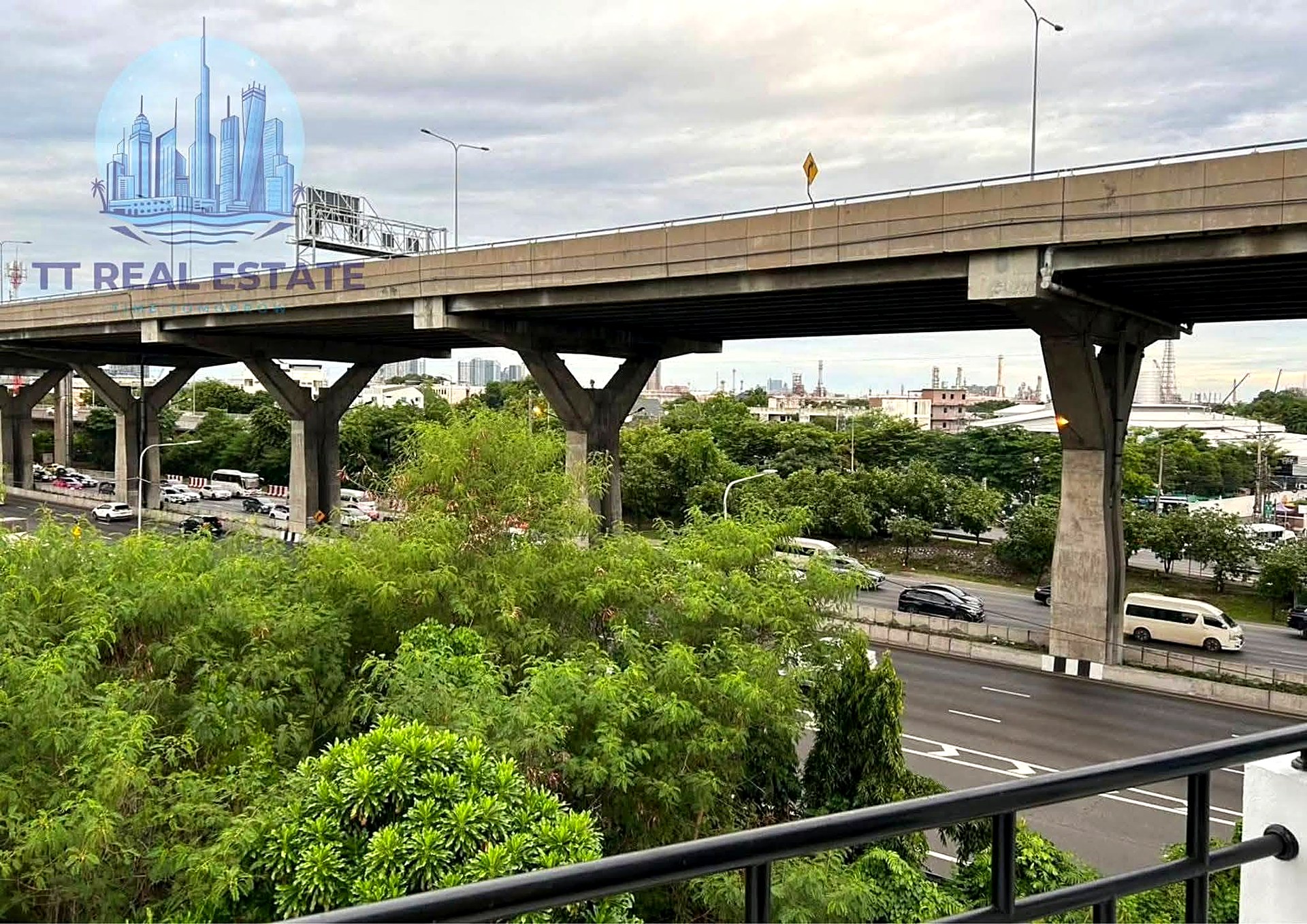 Home Office / Hostel รีโนเวทใหม่ สุขุมวิท 62 · 700 ตร.ม. 10 ห้องนอน จอด 8 คัน · ขาย/เช่า รูปที่ 2