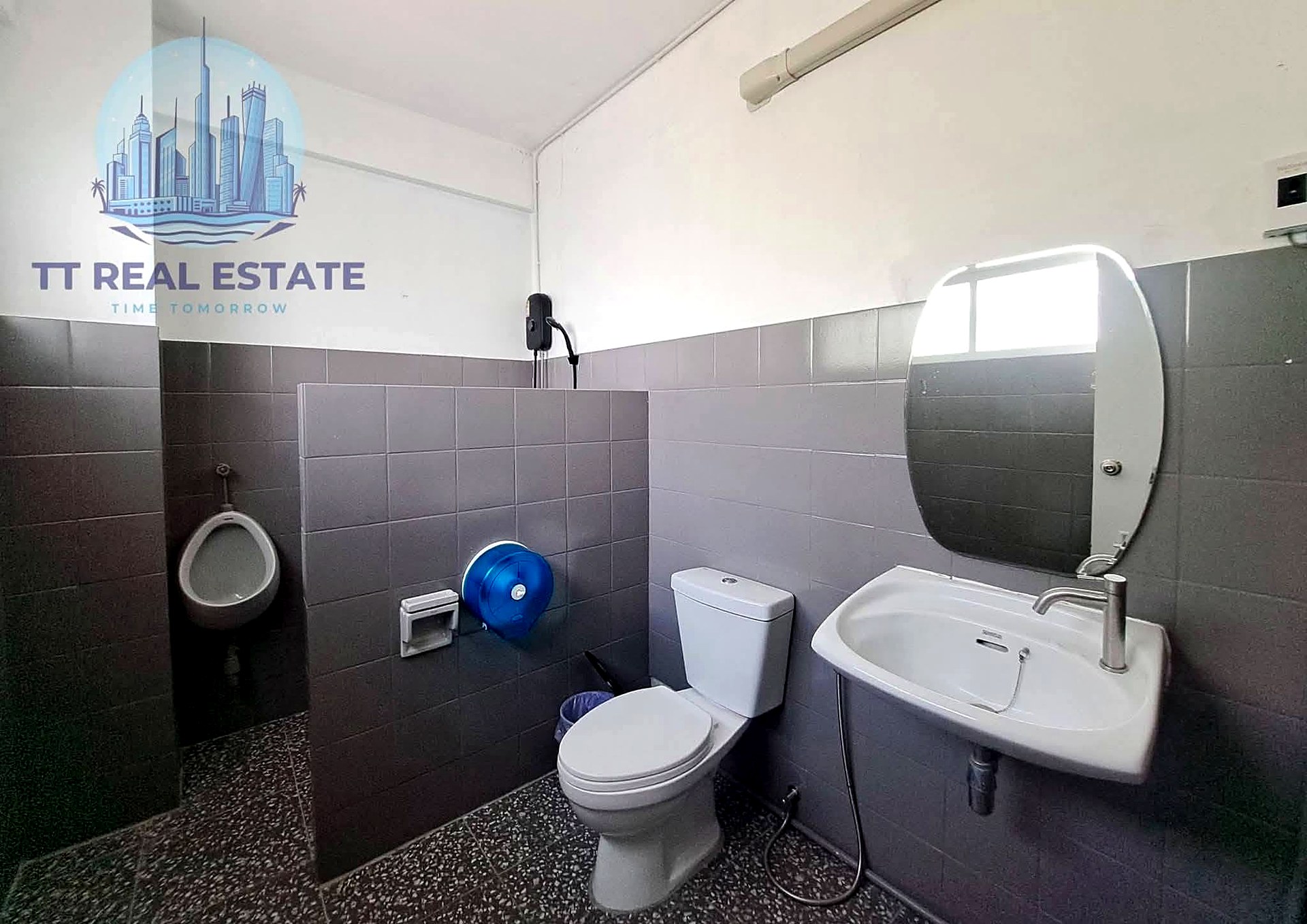 Home Office / Hostel รีโนเวทใหม่ สุขุมวิท 62 · 700 ตร.ม. 10 ห้องนอน จอด 8 คัน · ขาย/เช่า รูปที่ 4