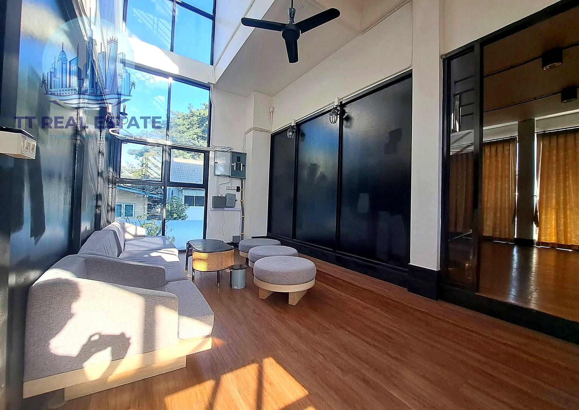 Home Office / Hostel รีโนเวทใหม่ สุขุมวิท 62 · 700 ตร.ม. 10 ห้องนอน จอด 8 คัน · ขาย/เช่า รูปที่ 11