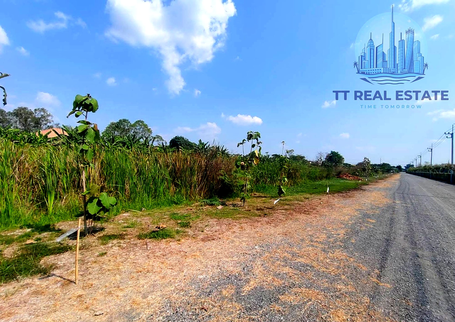ขายที่ดิน 11 ไร่ คลอง 11 รังสิต–นครนายก · หน้ากว้าง 400 ม. ถนน 14 ม. · ทำโกดัง/โรงงาน