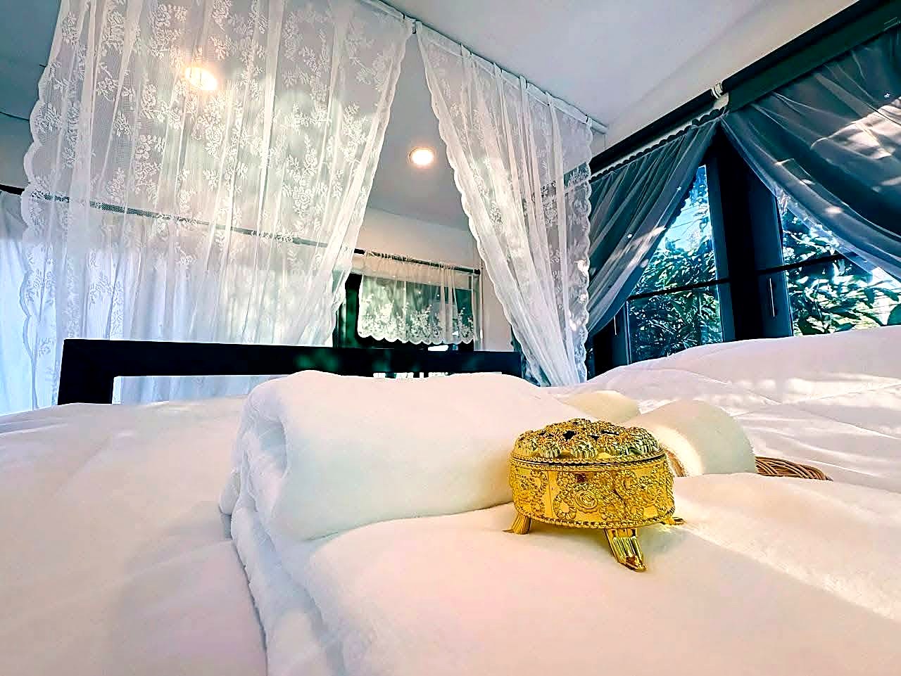 ทาวน์โฮมหลังมุมริมคลอง + เรือนไทย The Connect อ่อนนุช 15 · 295 ตร.ม. 5 นอน · ขาย 4.9 ล้าน / เช่า 23,000 รูปที่ 5