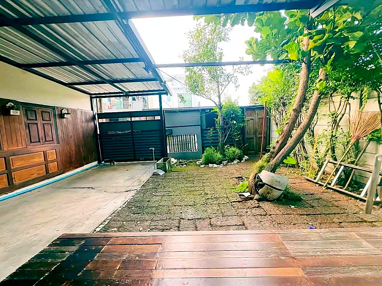 ทาวน์โฮมหลังมุมริมคลอง + เรือนไทย The Connect อ่อนนุช 15 · 295 ตร.ม. 5 นอน · ขาย 4.9 ล้าน / เช่า 23,000 รูปที่ 19
