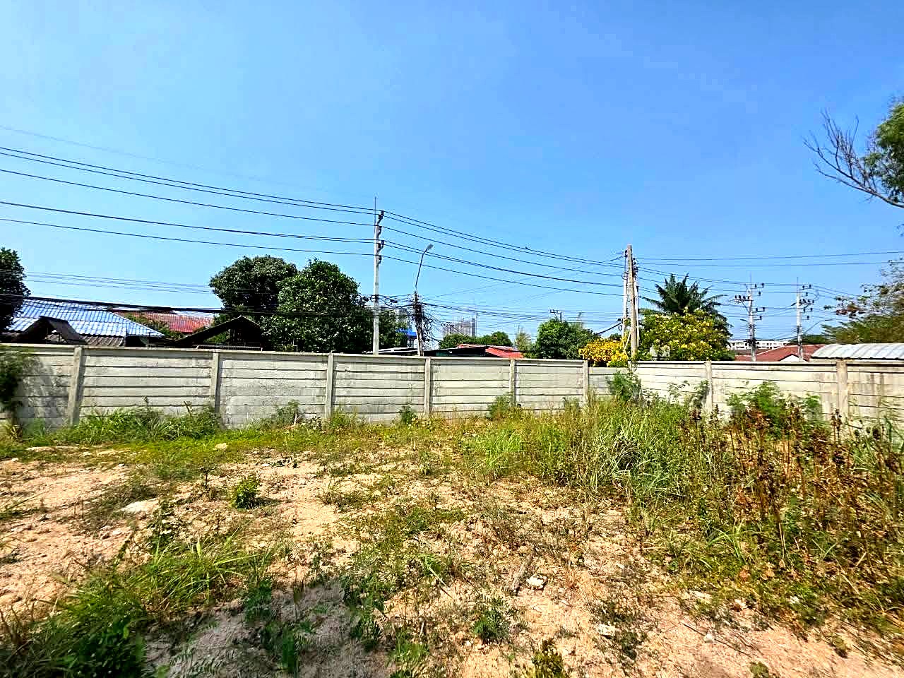 ให้เช่าที่ดิน 300 ตร.ว. ซอยอังเกตุ พัทยา ใกล้ตลาดแม่ละออ · ทำหอพัก/Hostel · 100,000/เดือน รูปที่ 3