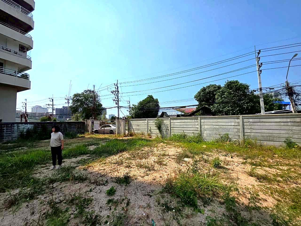 ให้เช่าที่ดิน 300 ตร.ว. ซอยอังเกตุ พัทยา ใกล้ตลาดแม่ละออ · ทำหอพัก/Hostel · 100,000/เดือน รูปที่ 4