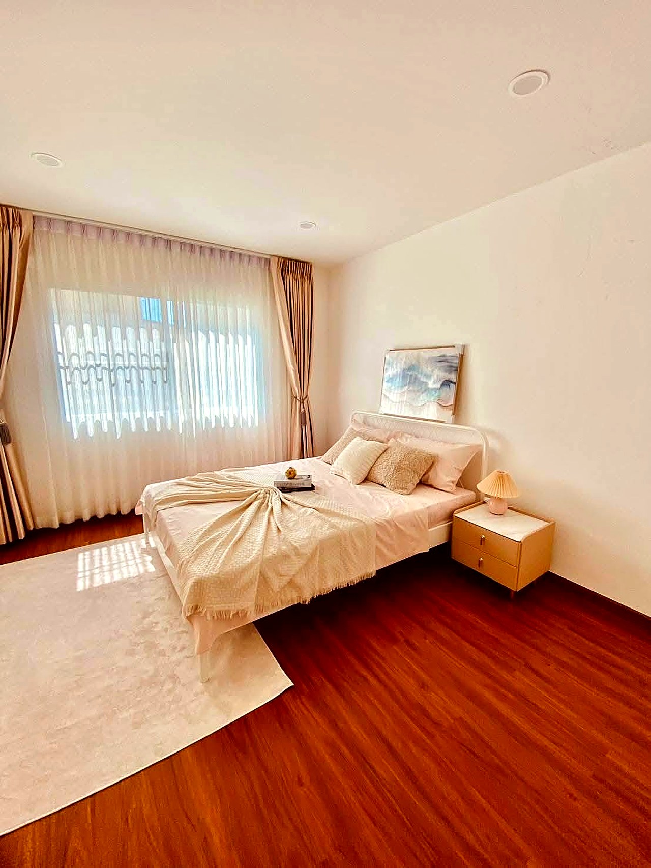ขายคอนโดบ้านสวนลลนา 116 ตร.ม. 3 นอน ระเบียงสวน 2 ฝั่ง · แต่งครบ · 3.4 ล้าน รูปที่ 14