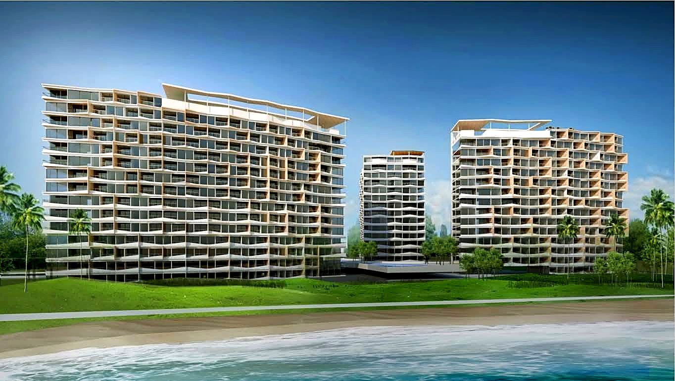ให้เช่าที่ดินเกือบ 19 ไร่ ชะอำ–หัวหิน ติด Boat Lagoon ห่างหาด 150 ม. · มีใบอนุญาตตึก 18 ชั้น รูปที่ 5