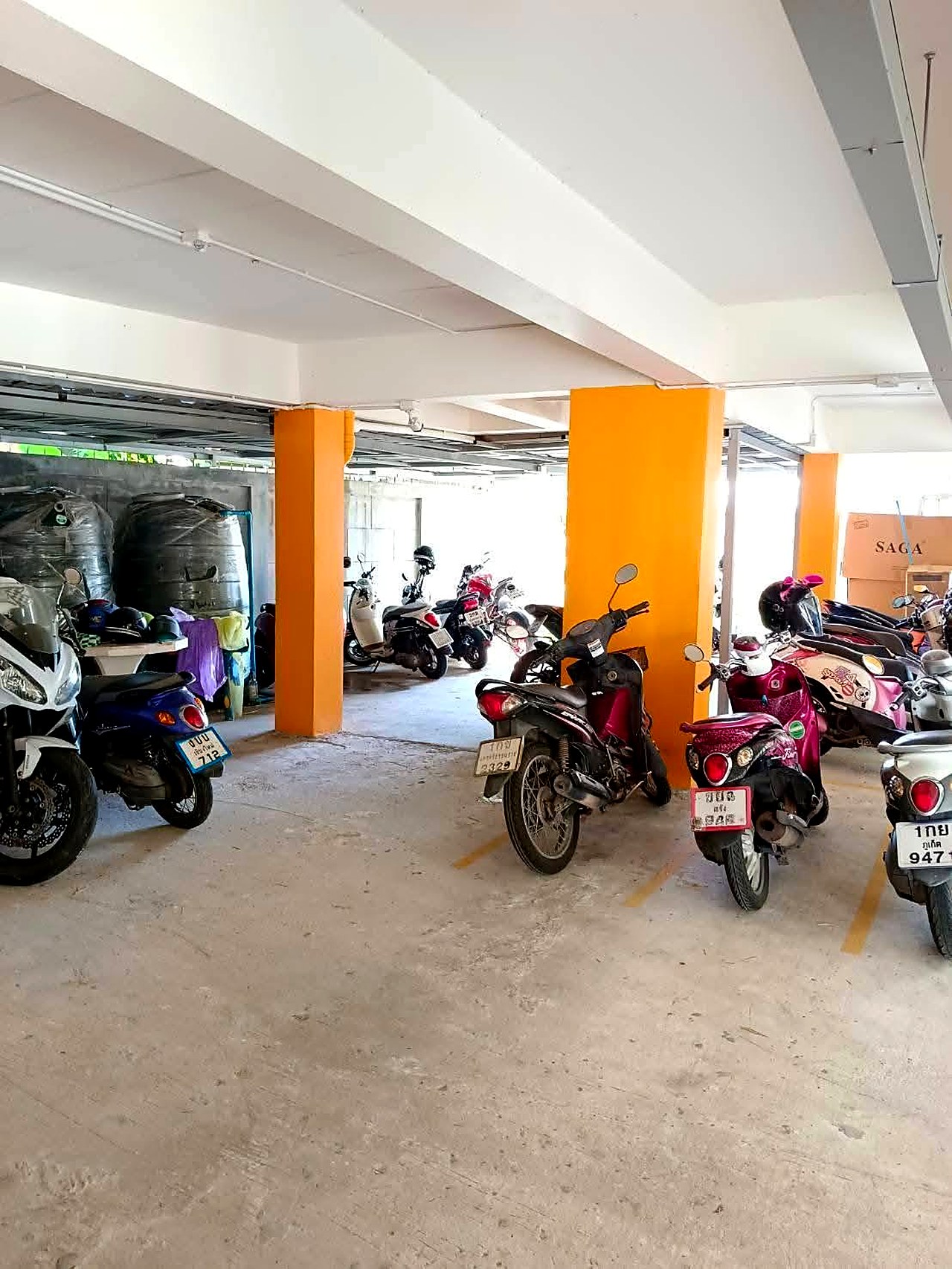 ขายอพาร์ตเมนต์ 5 ชั้น 29 ห้อง ผู้เช่าเต็ม ใกล้อ่าวฉลอง ภูเก็ต 400 ม. · Yield 8–10% รูปที่ 14