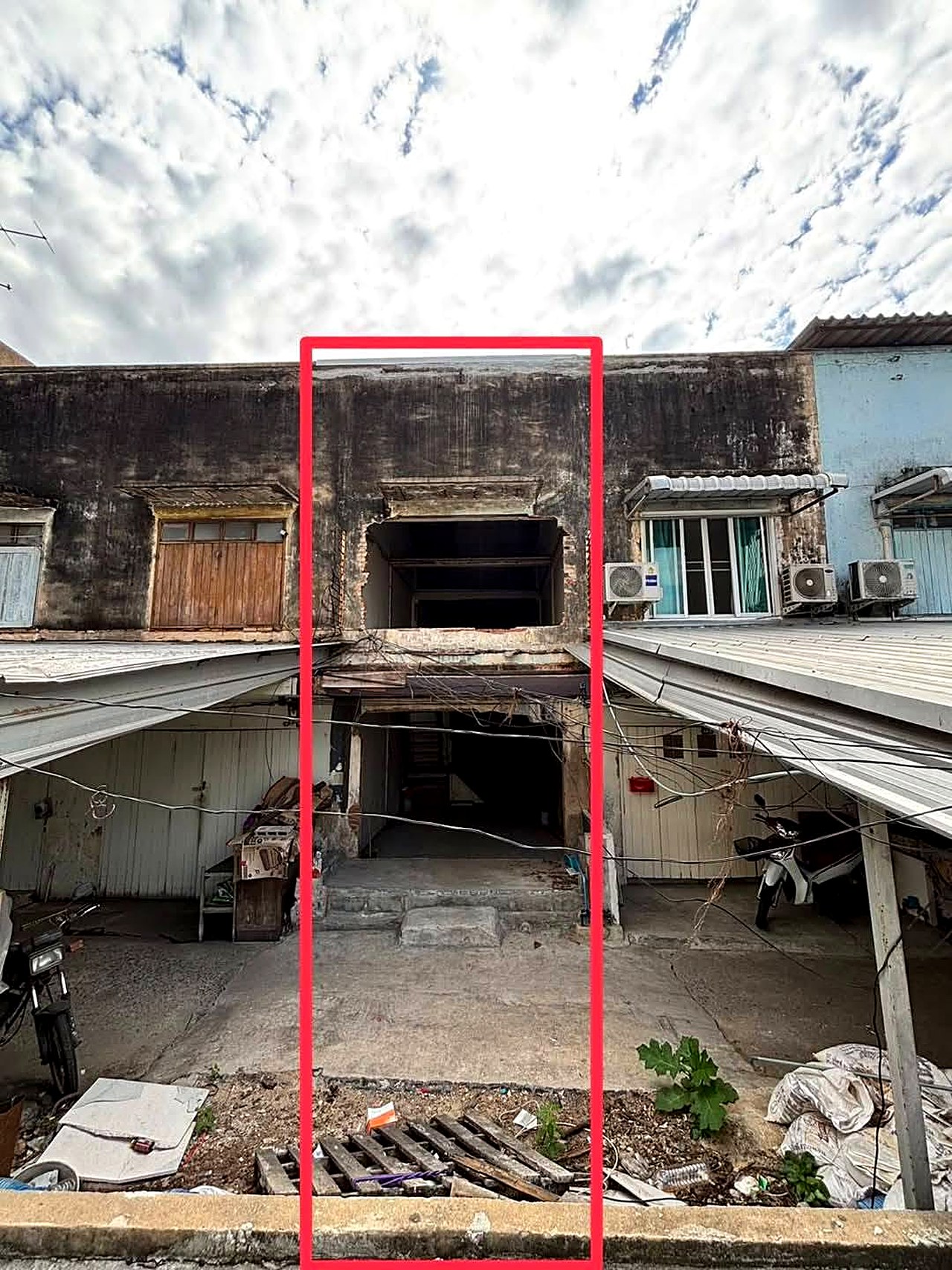 บ้าน 2 ชั้นริมคลองแสนแสบ สุขุมวิท 31 · เช่า 19,000 / ขาย 4.8 ล้าน รูปที่ 5