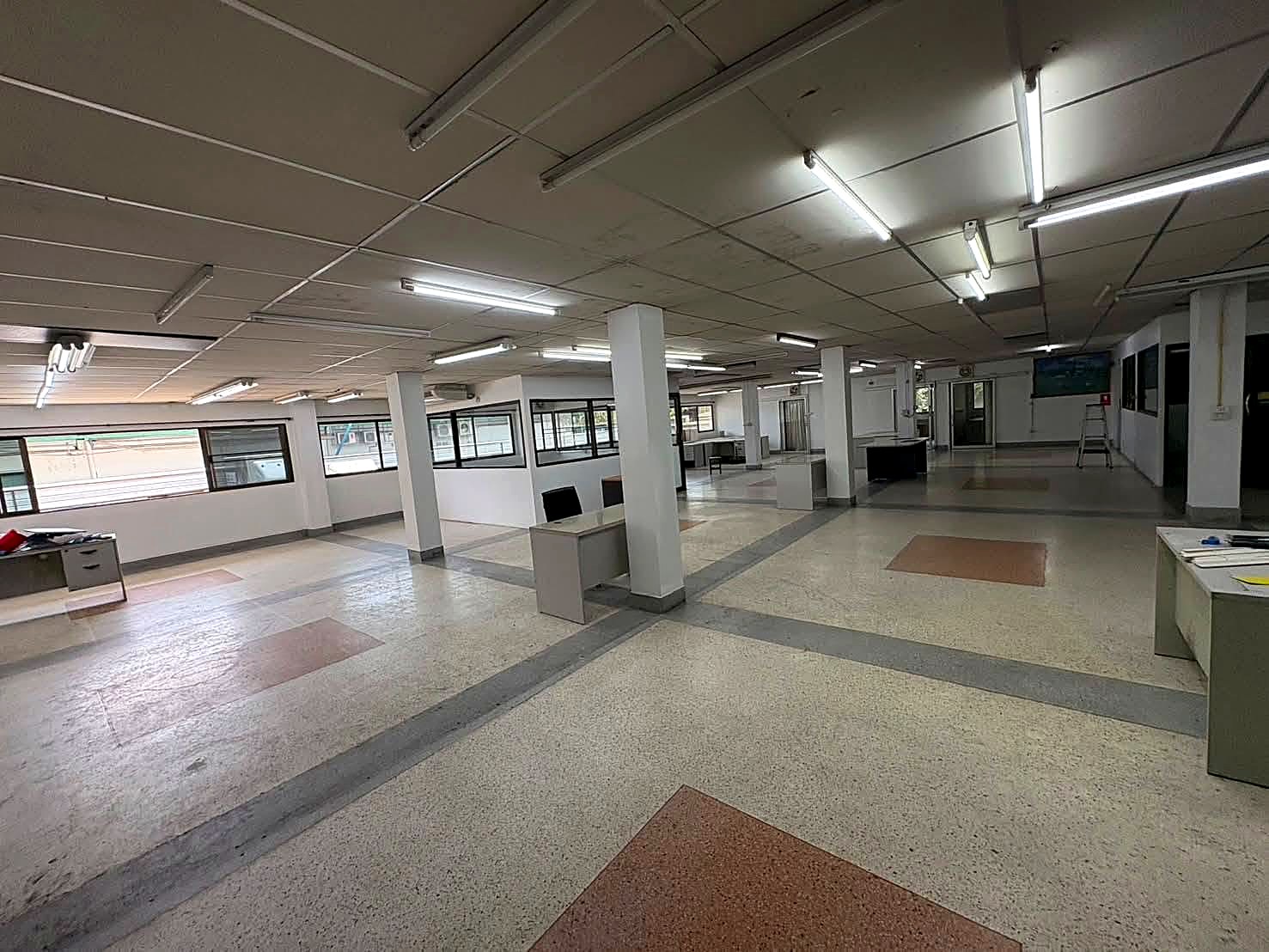 ให้เช่าออฟฟิศ 350 ตร.ม. อ่อนนุช–ศรีนครินทร์ ใกล้ MRT ศรีนุช · 55,000/เดือน รูปที่ 9