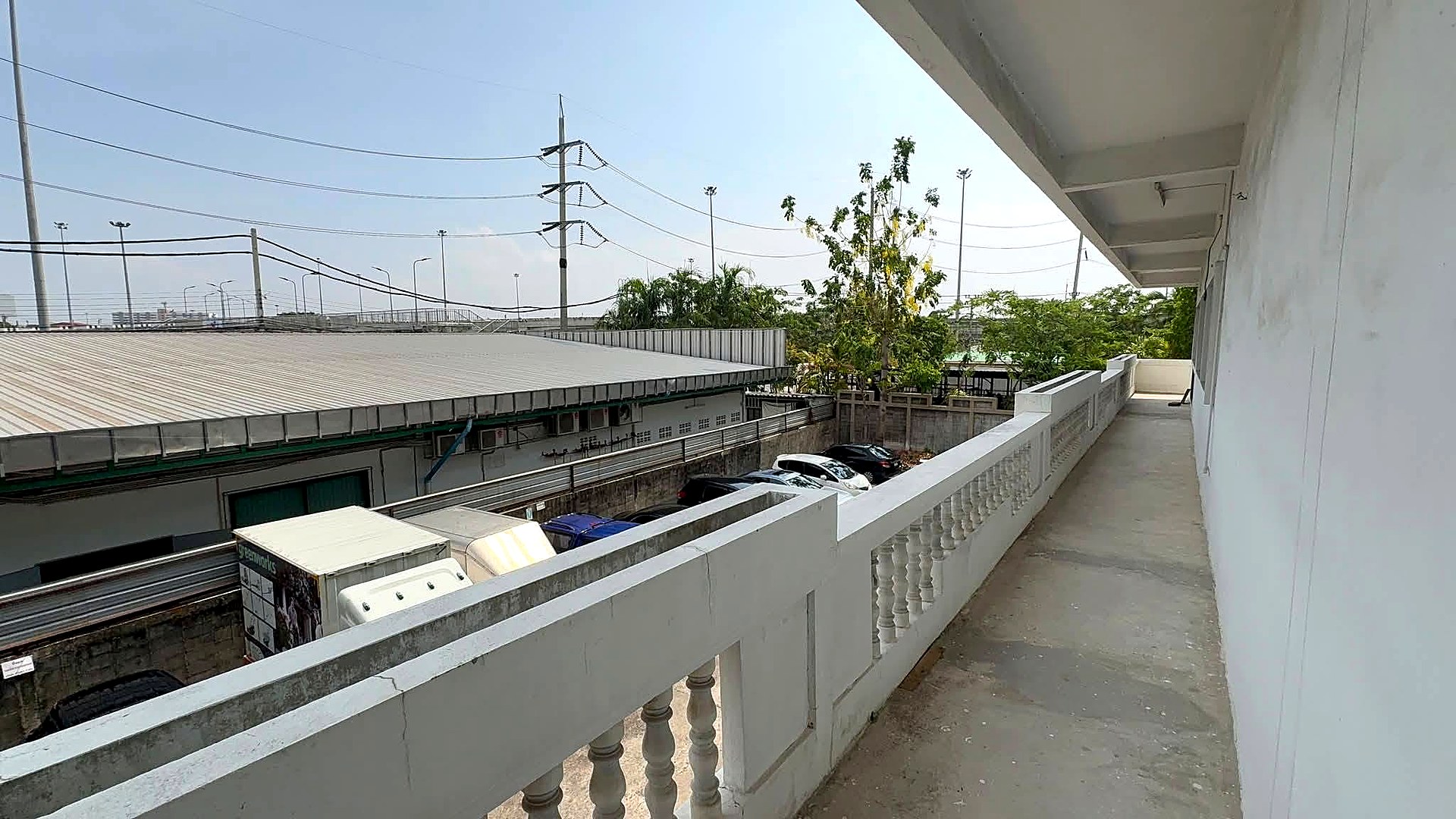 ให้เช่าออฟฟิศ 350 ตร.ม. อ่อนนุช–ศรีนครินทร์ ใกล้ MRT ศรีนุช · 55,000/เดือน รูปที่ 11