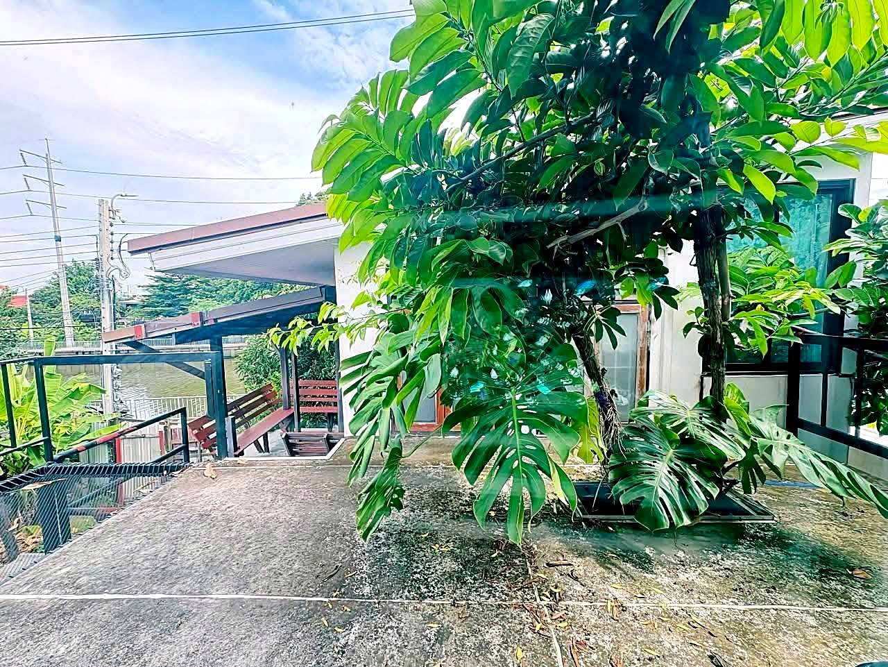 ทาวน์โฮมหลังมุมริมคลอง + เรือนไทย The Connect อ่อนนุช 15 · 295 ตร.ม. 5 นอน · ขาย 4.9 ล้าน / เช่า 23,000 รูปที่ 22