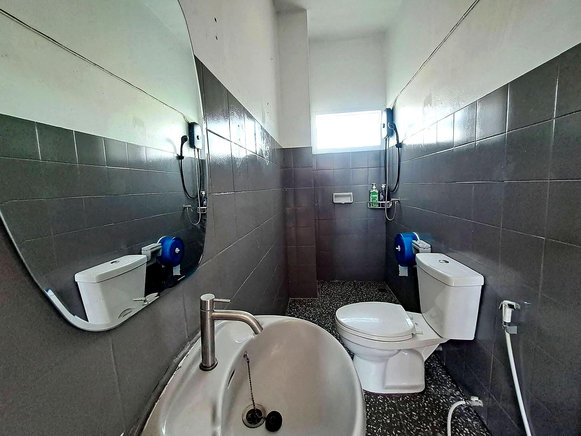 Home Office / Hostel รีโนเวทใหม่ สุขุมวิท 62 · 700 ตร.ม. 10 ห้องนอน จอด 8 คัน · ขาย/เช่า รูปที่ 20
