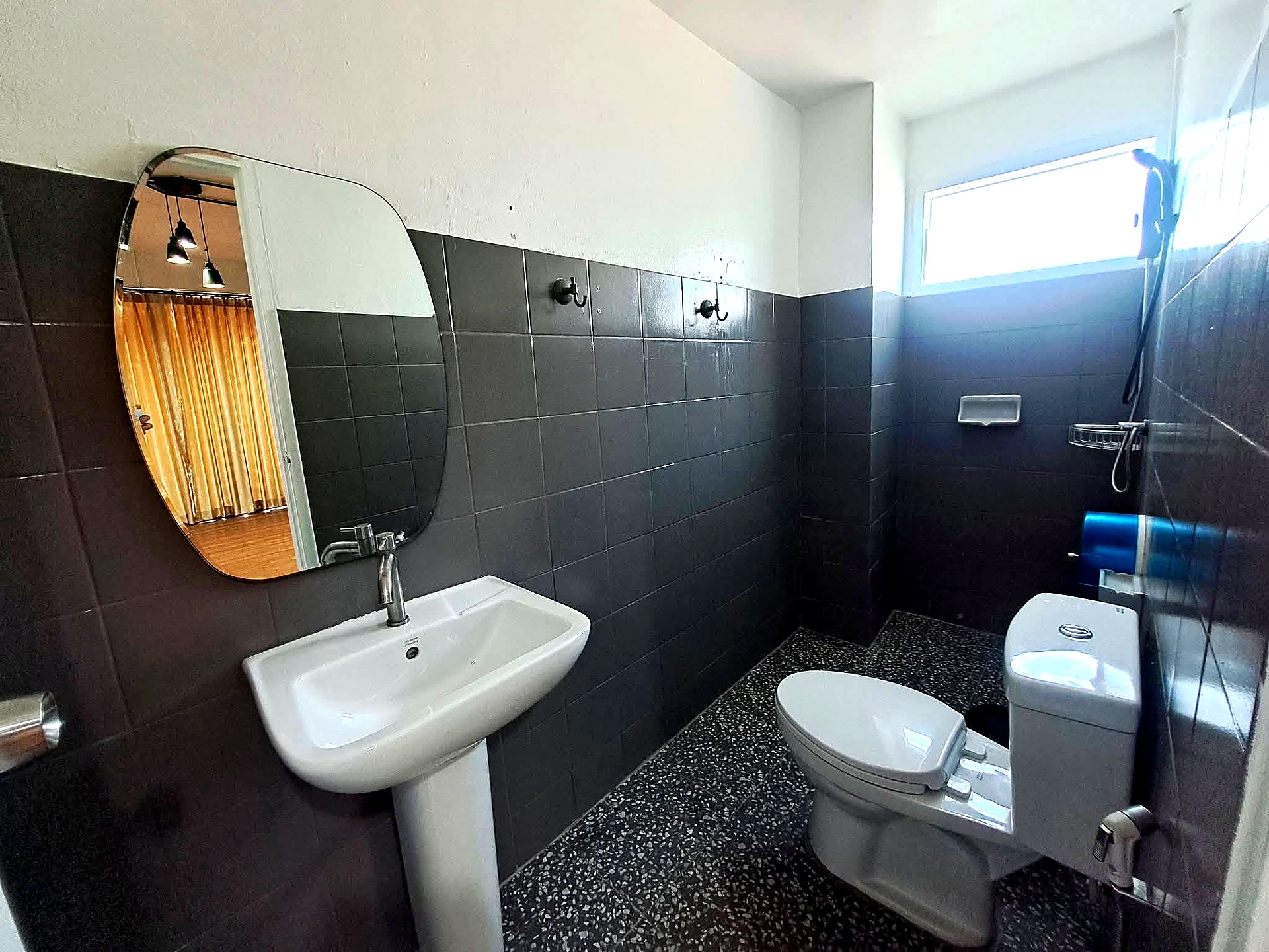 Home Office / Hostel รีโนเวทใหม่ สุขุมวิท 62 · 700 ตร.ม. 10 ห้องนอน จอด 8 คัน · ขาย/เช่า รูปที่ 23
